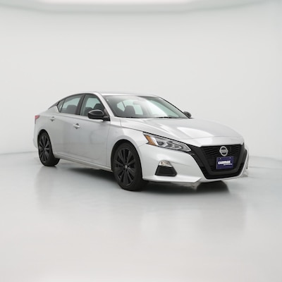 2021 Nissan Altima SR