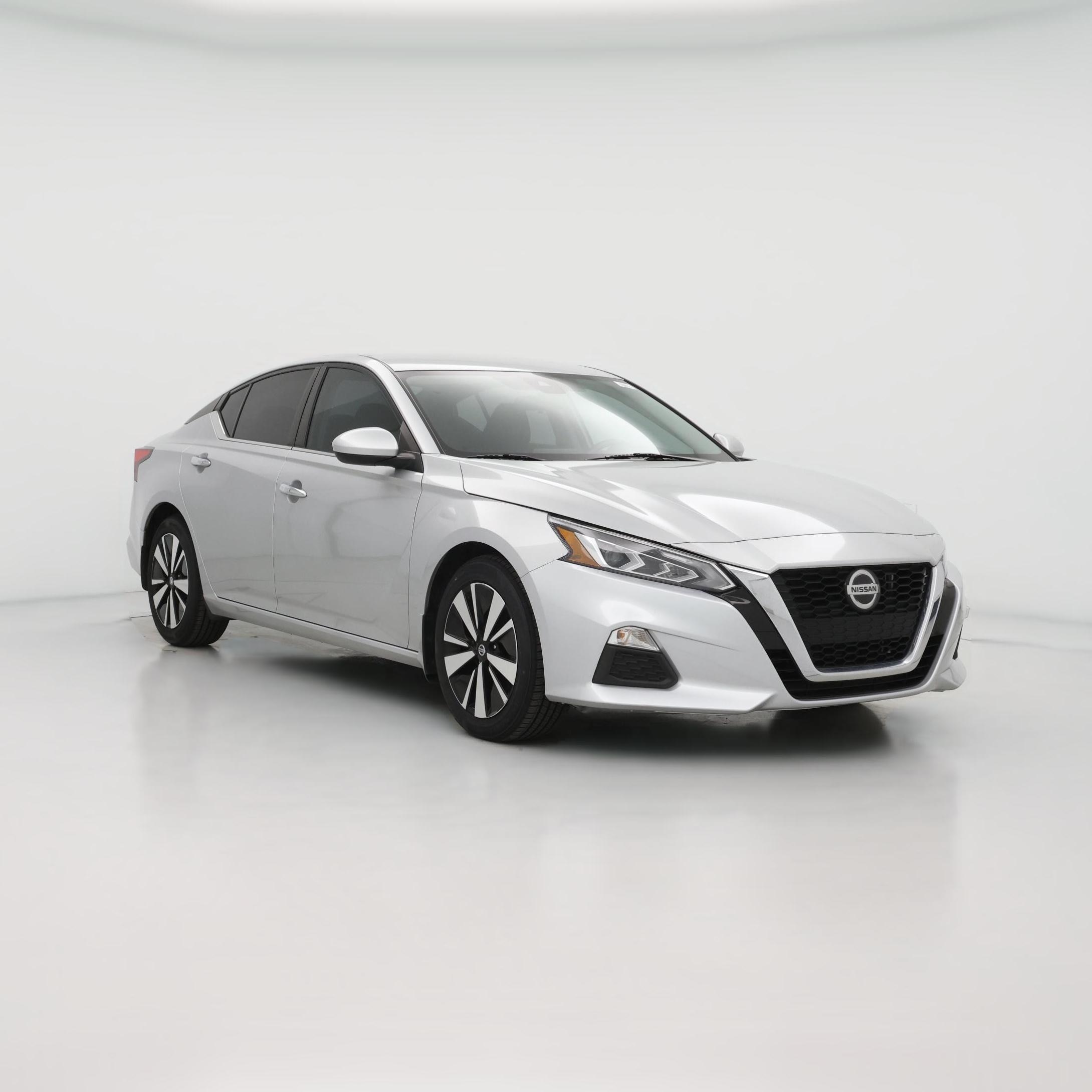 Thumbnail: 2021 Nissan Altima - 1