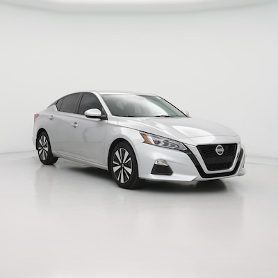 2021 Nissan Altima SV
