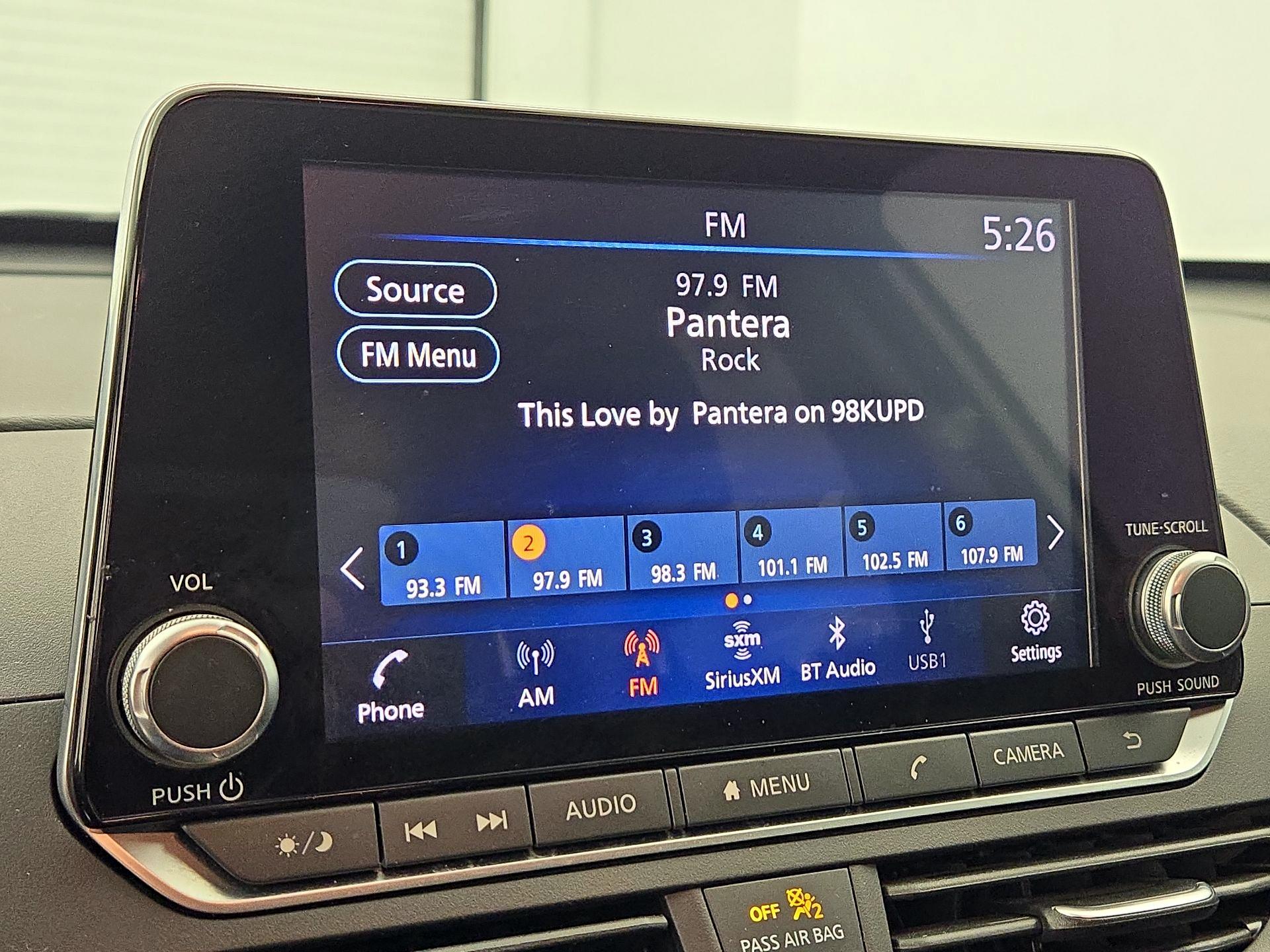 Thumbnail: 2021 Nissan Altima - 15