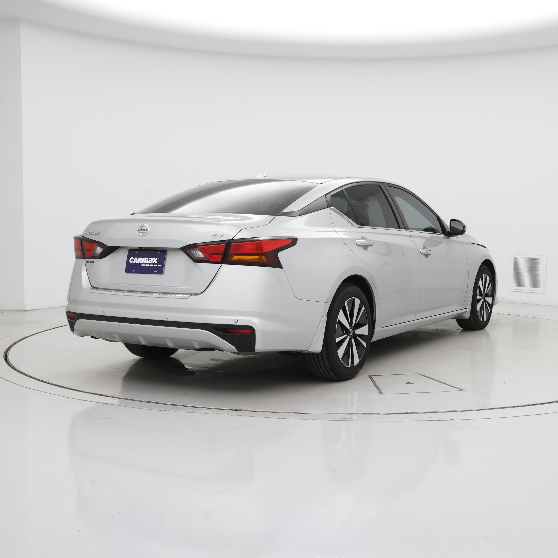 Thumbnail: 2021 Nissan Altima - 8