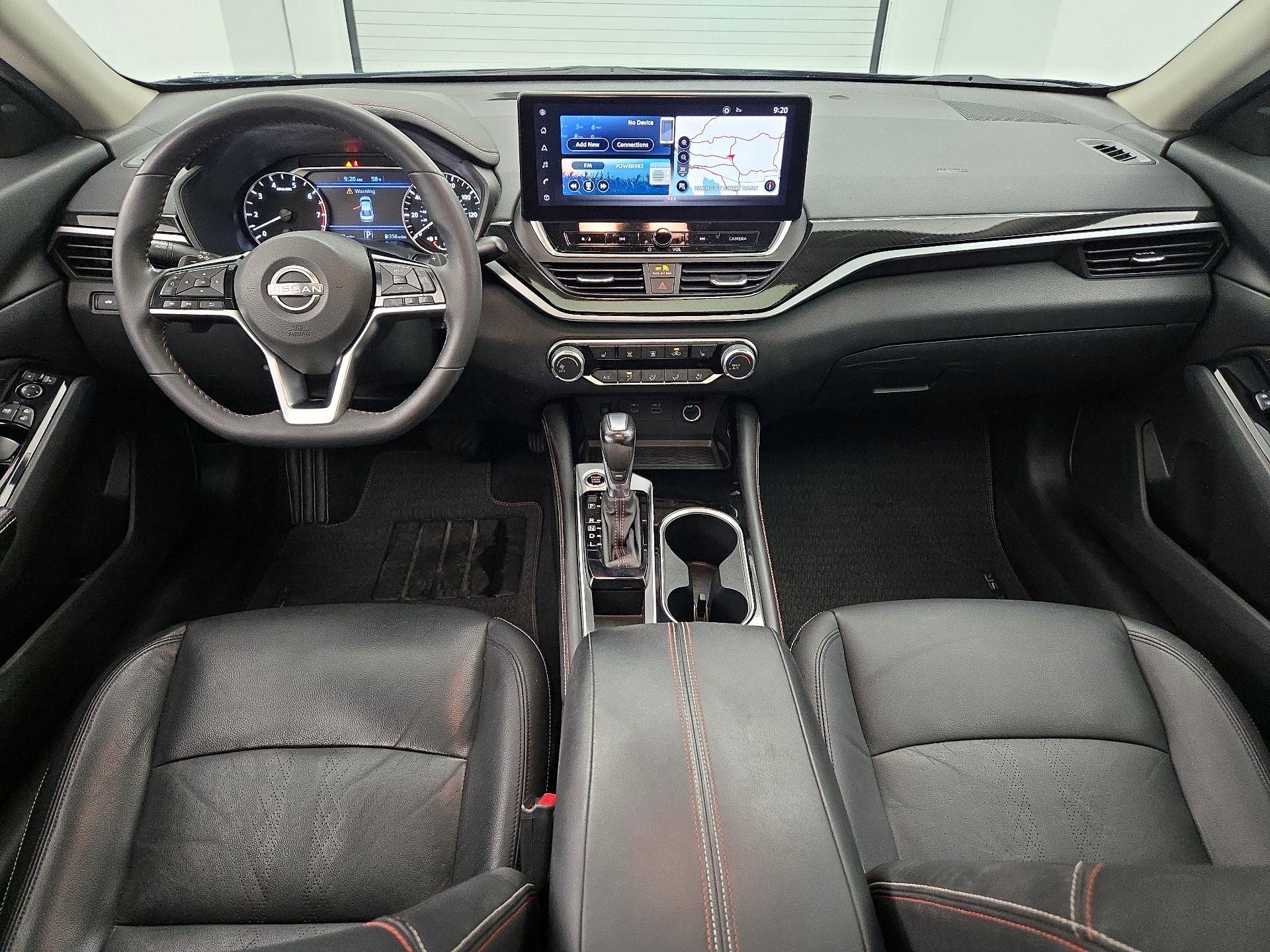 Thumbnail: 2023 Nissan Altima - 9