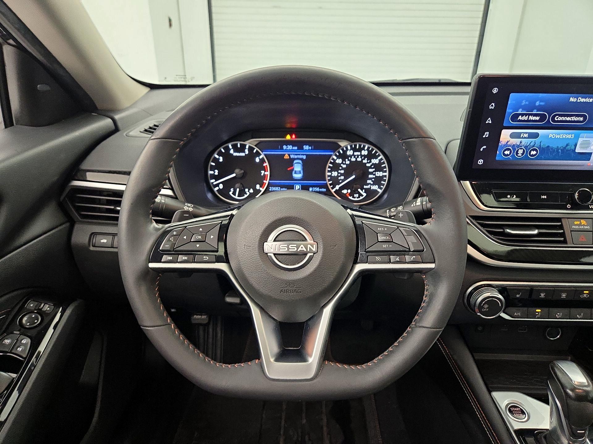 Thumbnail: 2023 Nissan Altima - 10