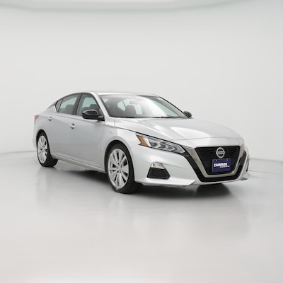 2021 Nissan Altima SR