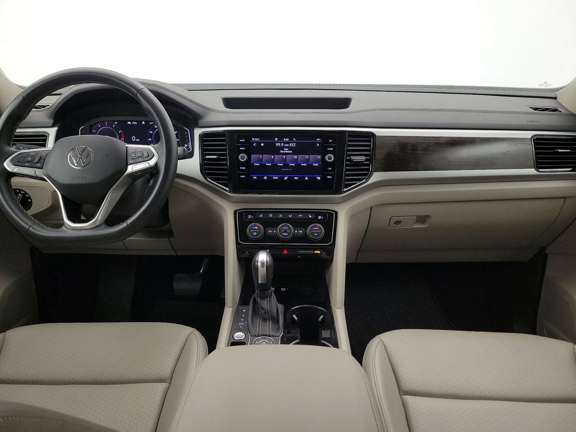 Thumbnail: 2022 Volkswagen Atlas - 9