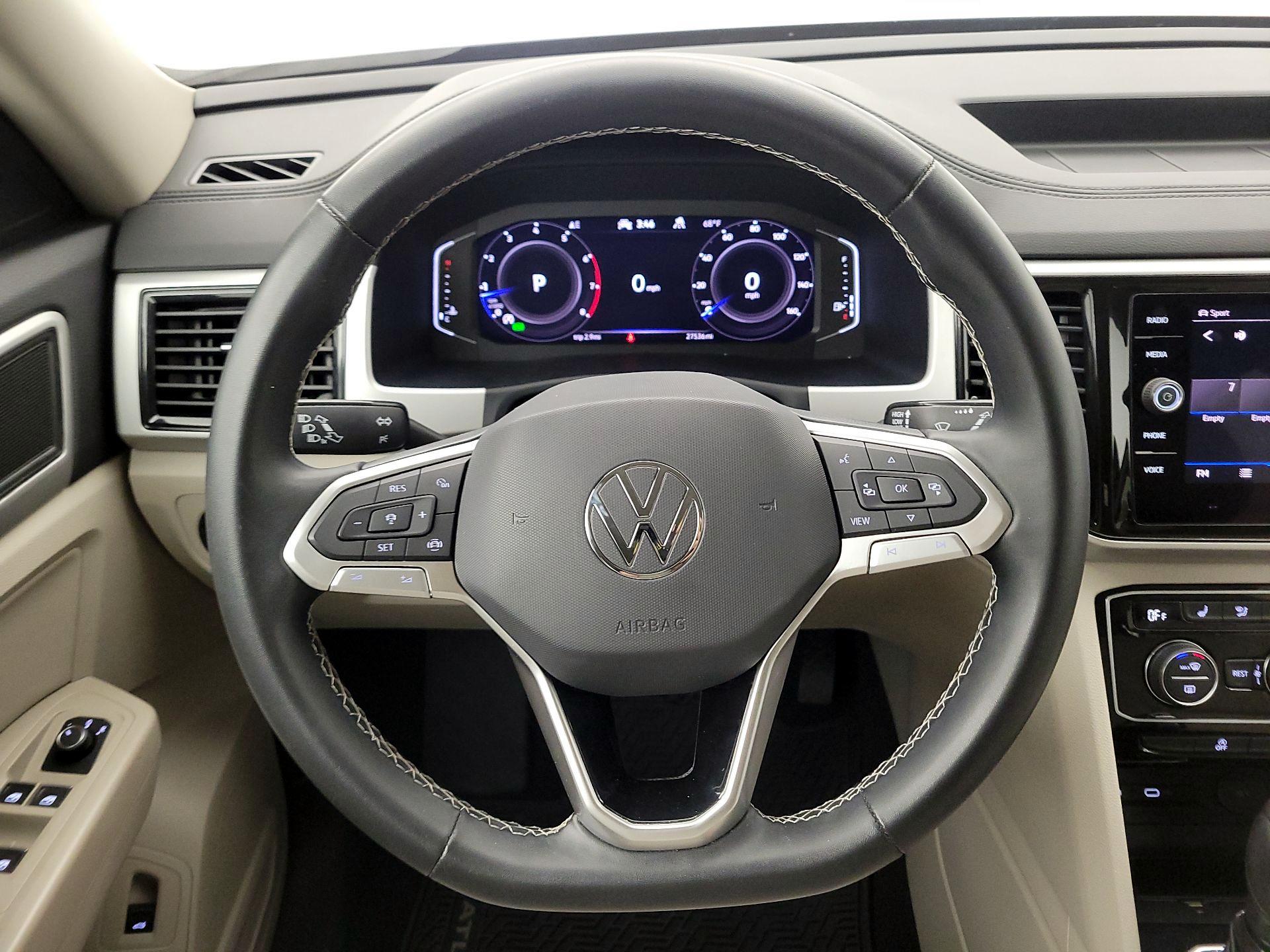 Thumbnail: 2022 Volkswagen Atlas - 10