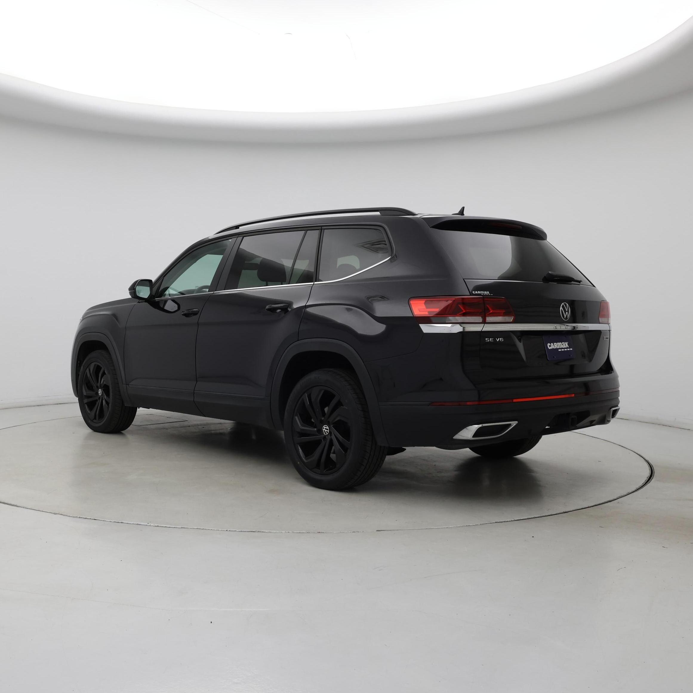 Thumbnail: 2022 Volkswagen Atlas - 2