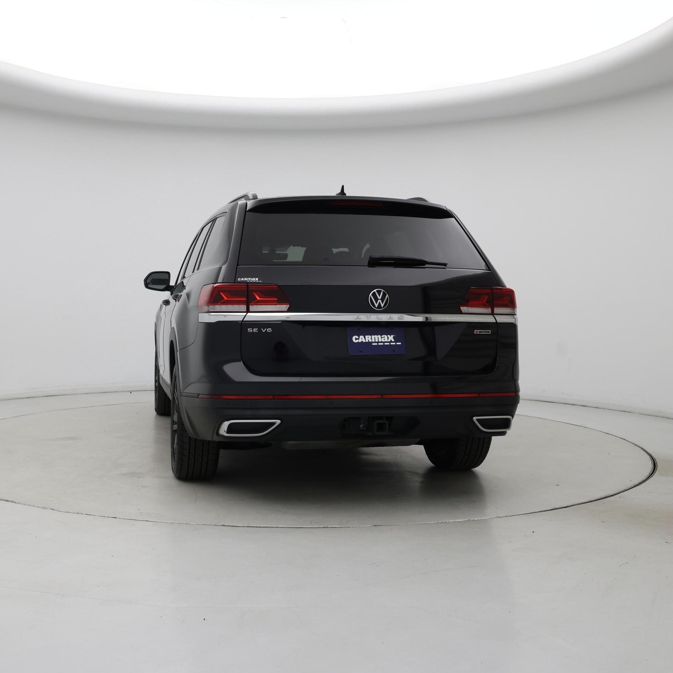 Thumbnail: 2022 Volkswagen Atlas - 6