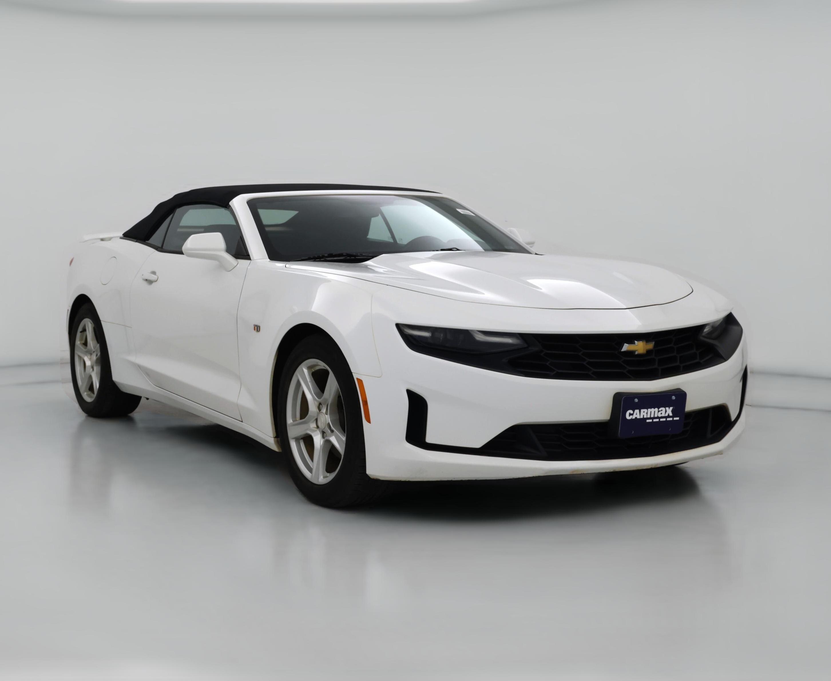 Thumbnail: 2020 Chevrolet Camaro - 1