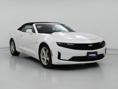 2020 Chevrolet Camaro LT