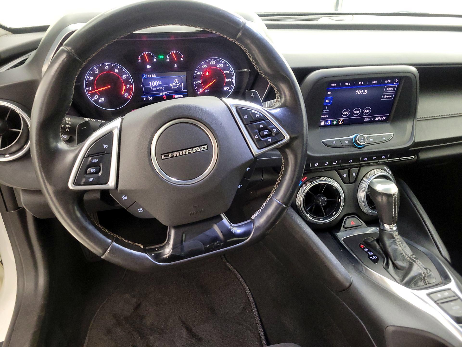 Thumbnail: 2020 Chevrolet Camaro - 10