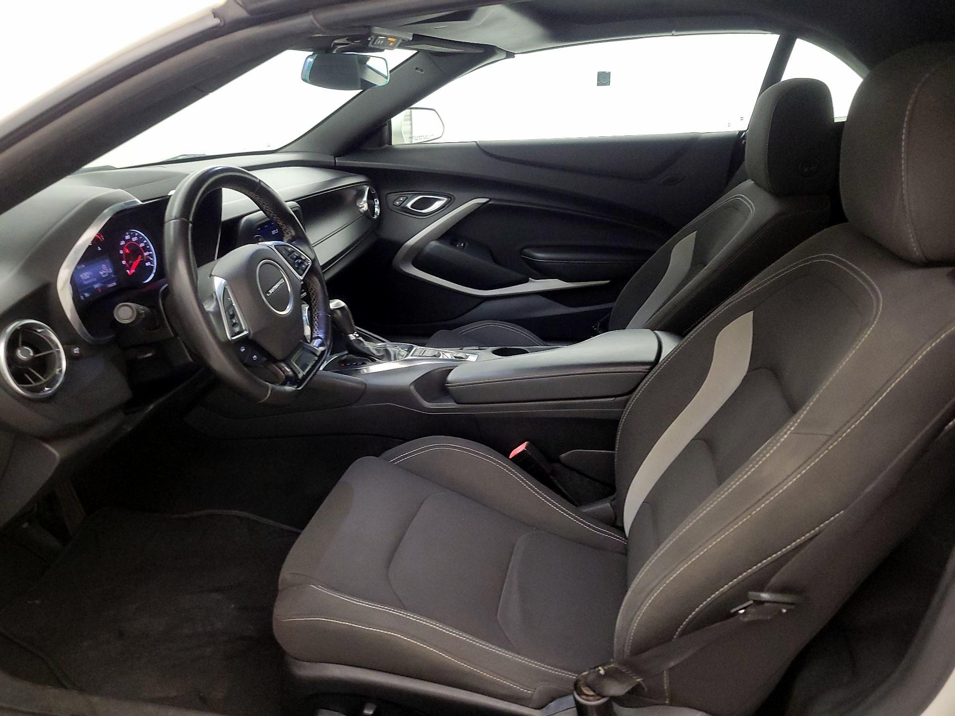 Thumbnail: 2020 Chevrolet Camaro - 11