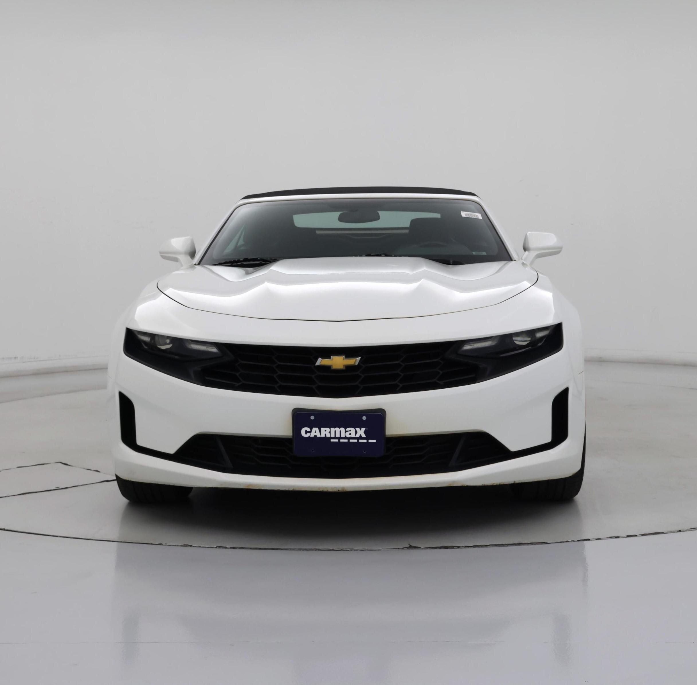 Thumbnail: 2020 Chevrolet Camaro - 5