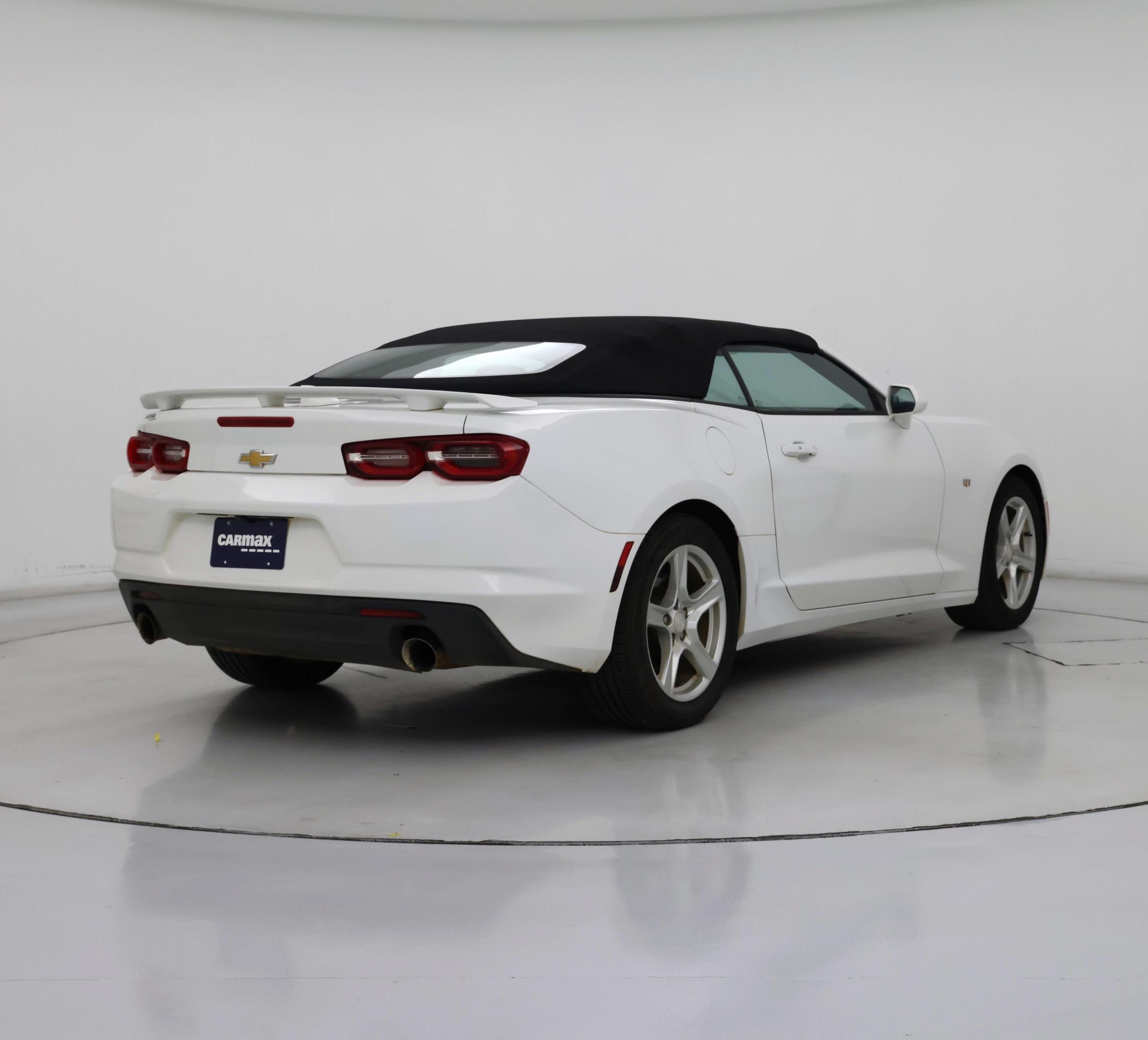 Thumbnail: 2020 Chevrolet Camaro - 8