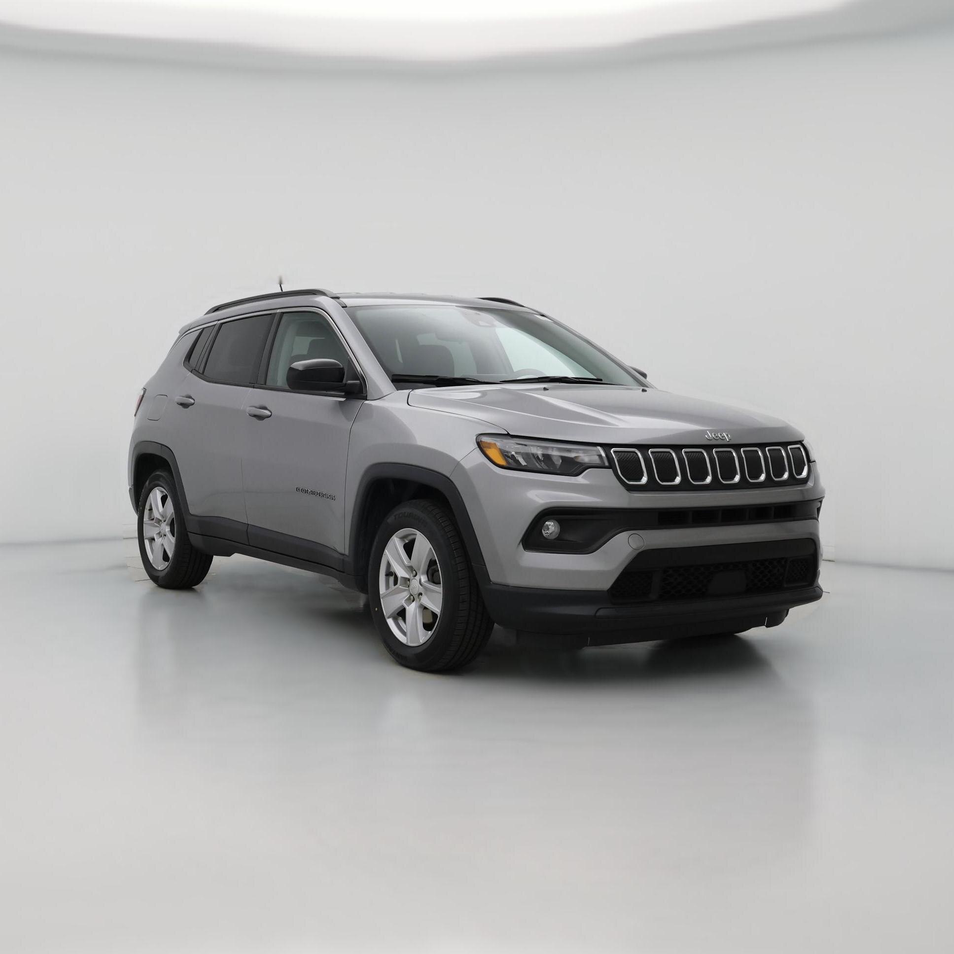 Thumbnail: 2022 Jeep Compass - 1
