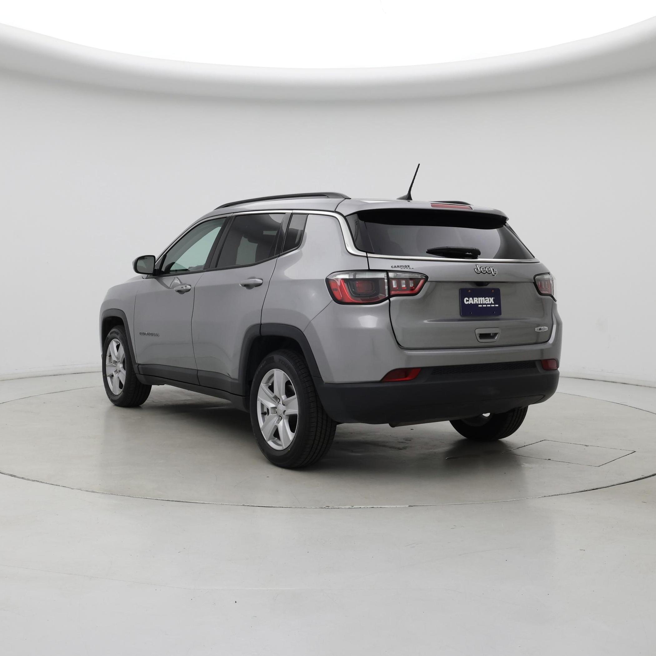 Thumbnail: 2022 Jeep Compass - 2