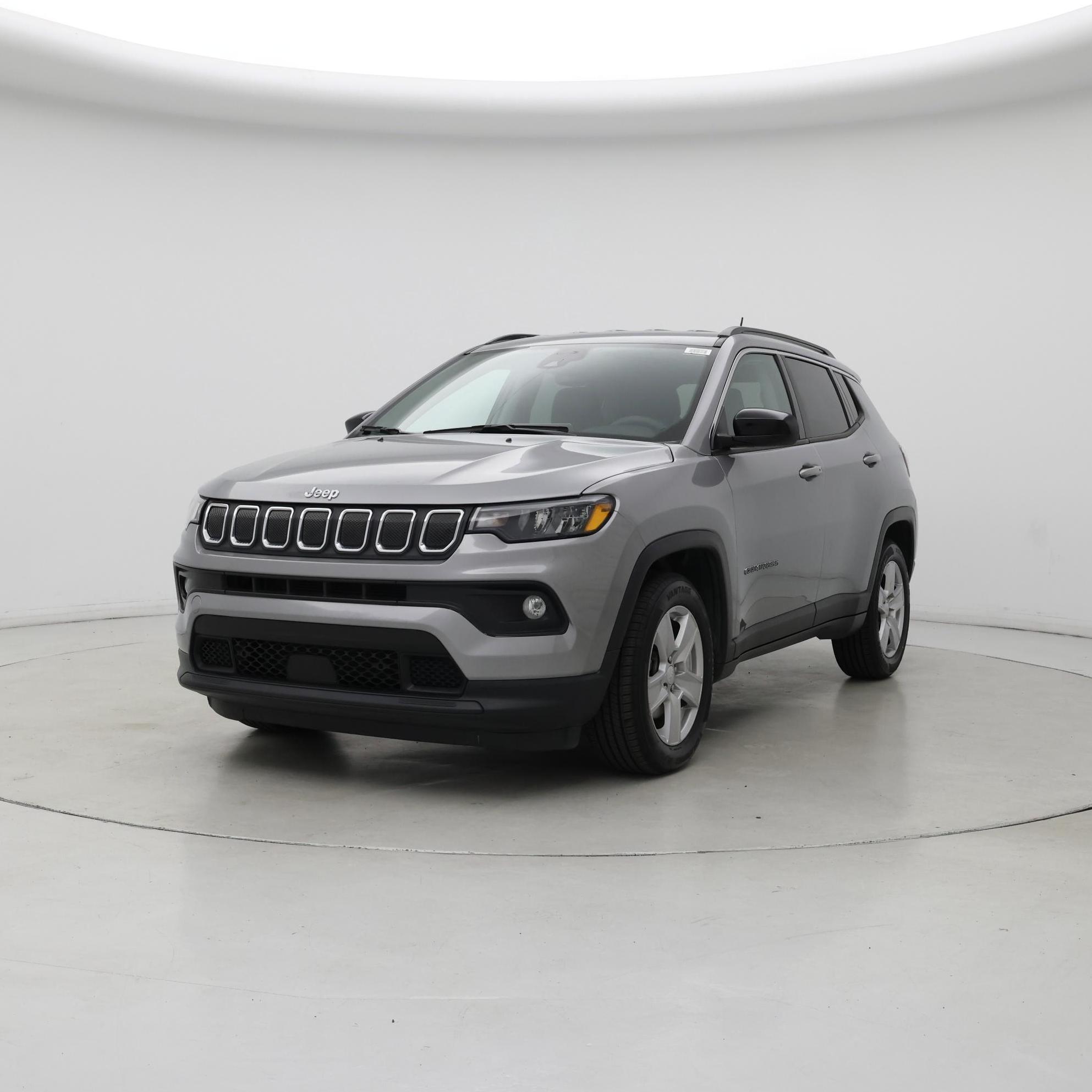 Thumbnail: 2022 Jeep Compass - 4