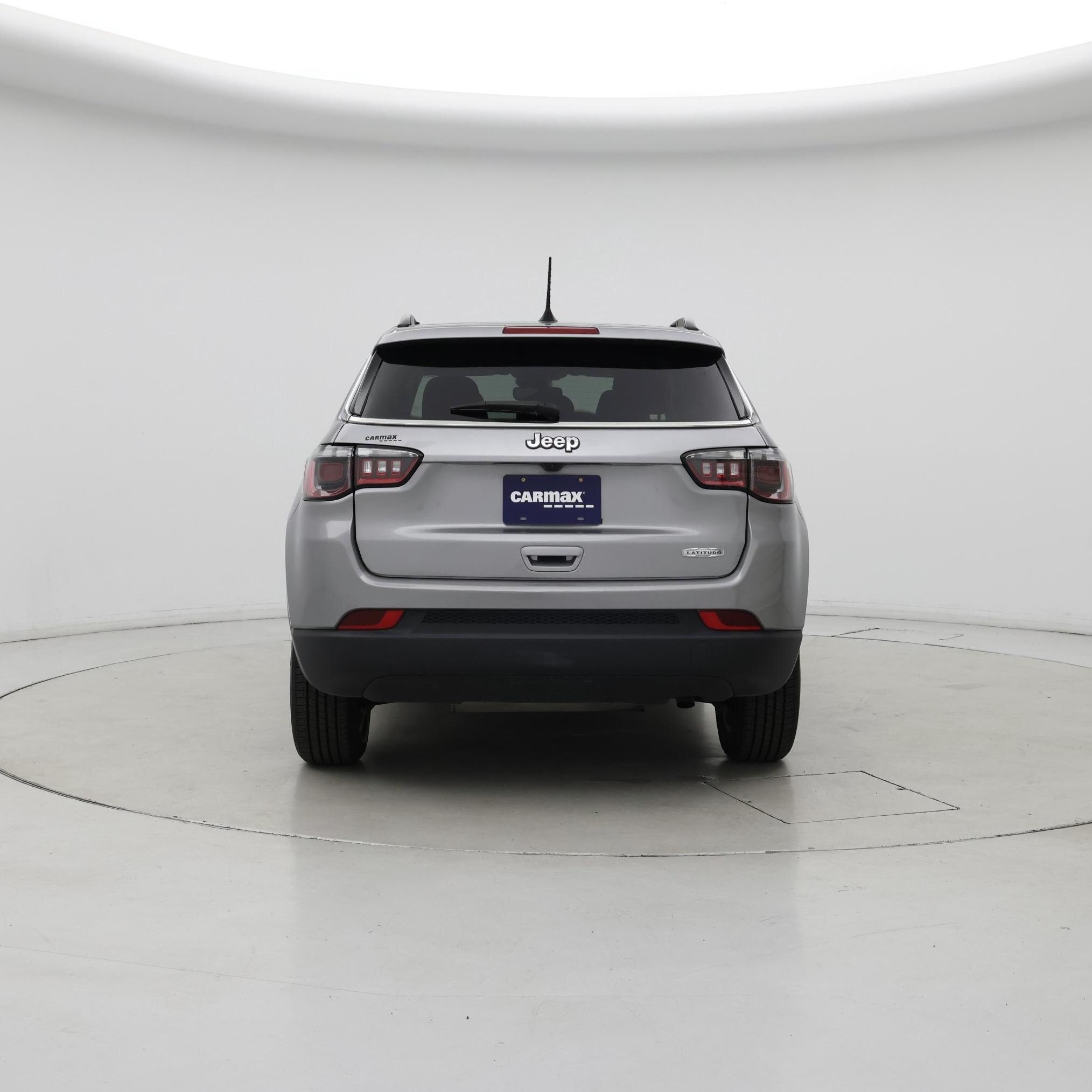 Thumbnail: 2022 Jeep Compass - 6