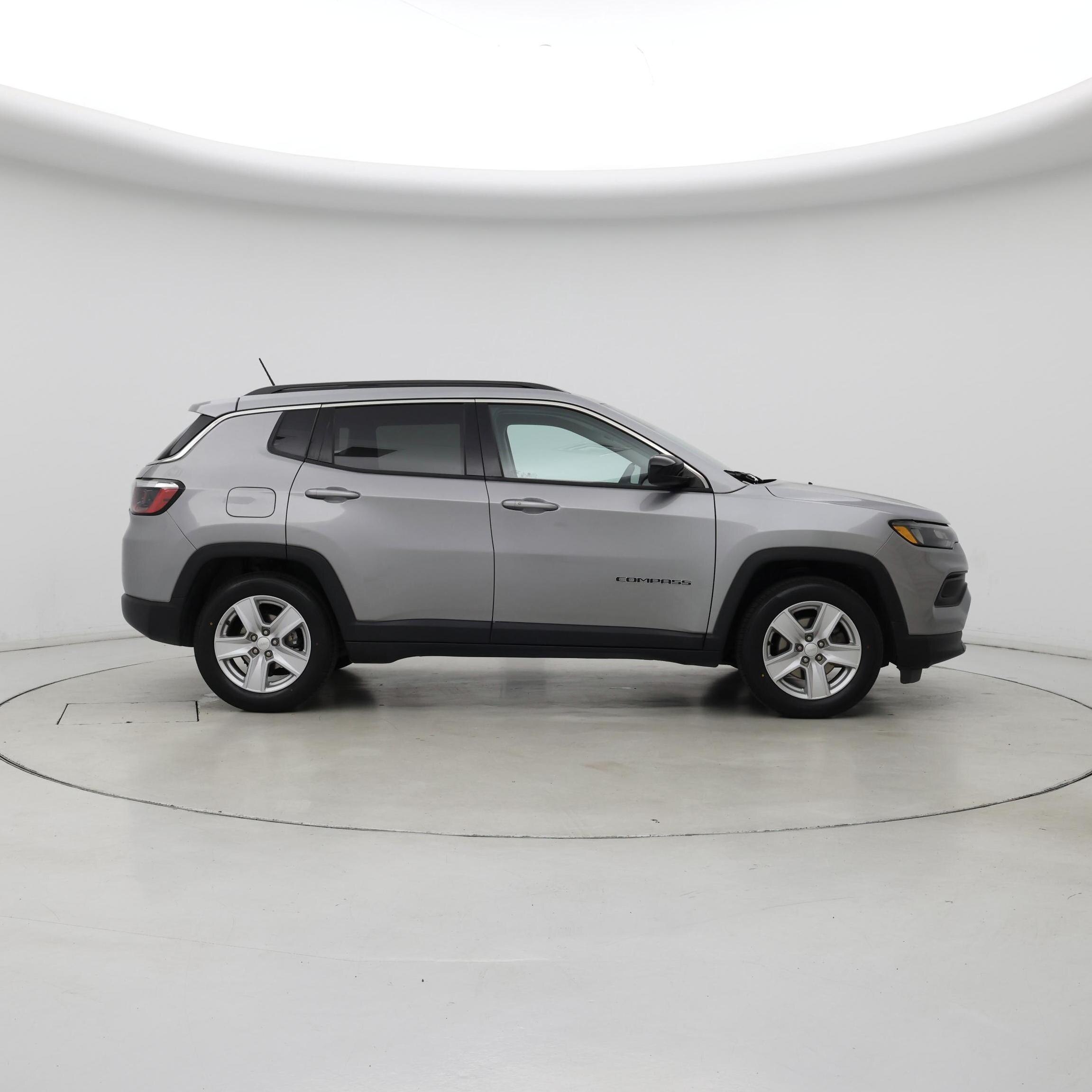 Thumbnail: 2022 Jeep Compass - 7