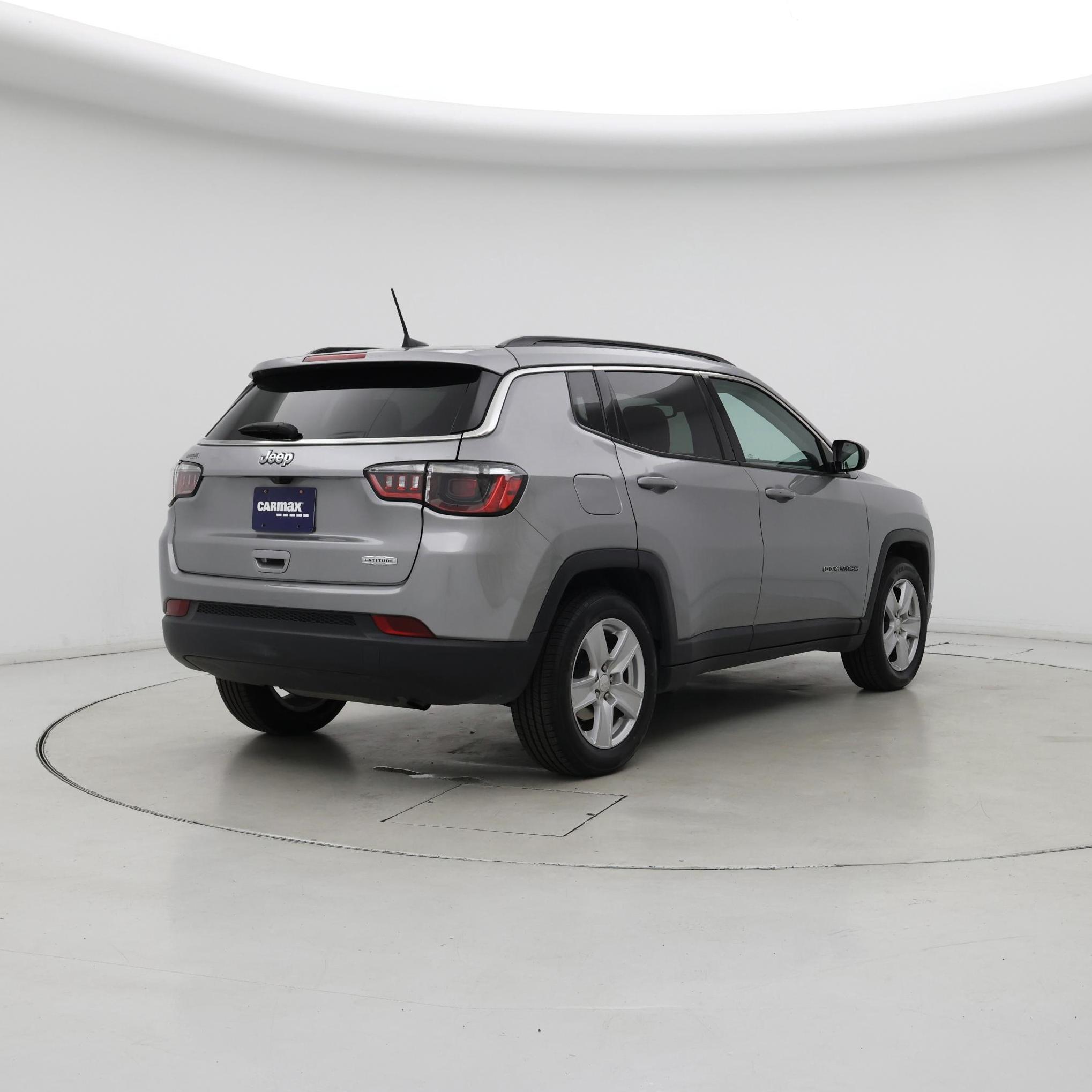 Thumbnail: 2022 Jeep Compass - 8