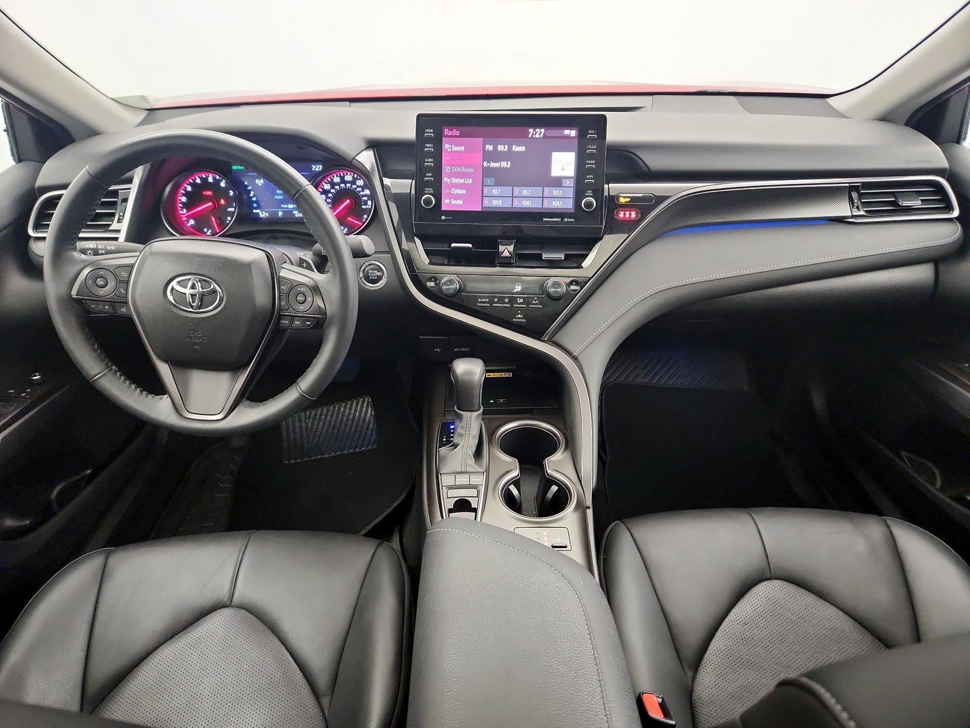 Thumbnail: 2024 Toyota Camry - 9