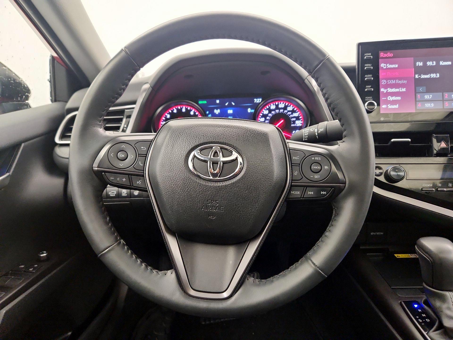 Thumbnail: 2024 Toyota Camry - 10