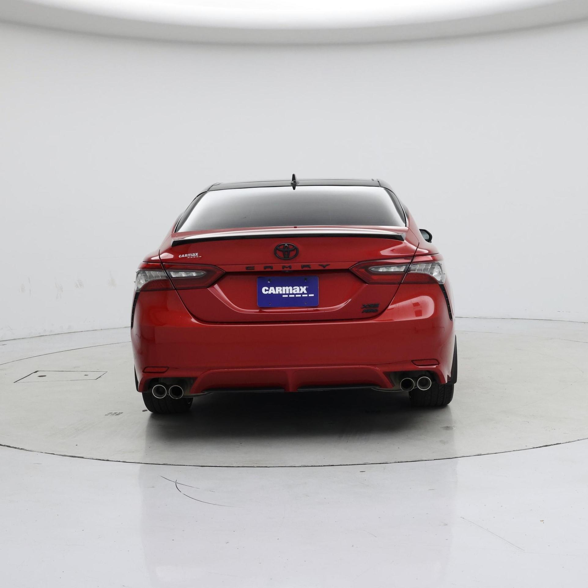 Thumbnail: 2024 Toyota Camry - 6