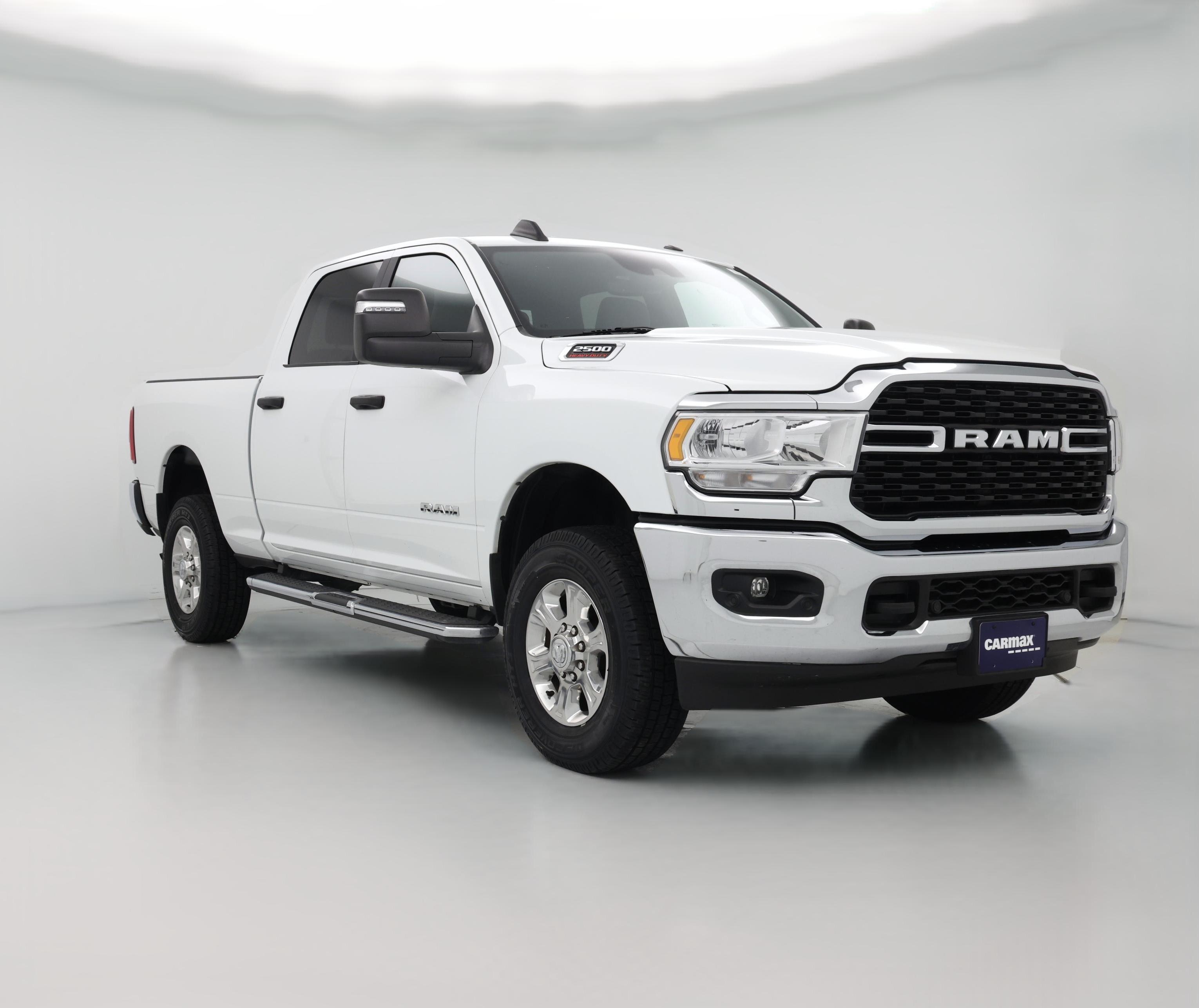 Thumbnail: 2024 RAM 2500 - 1