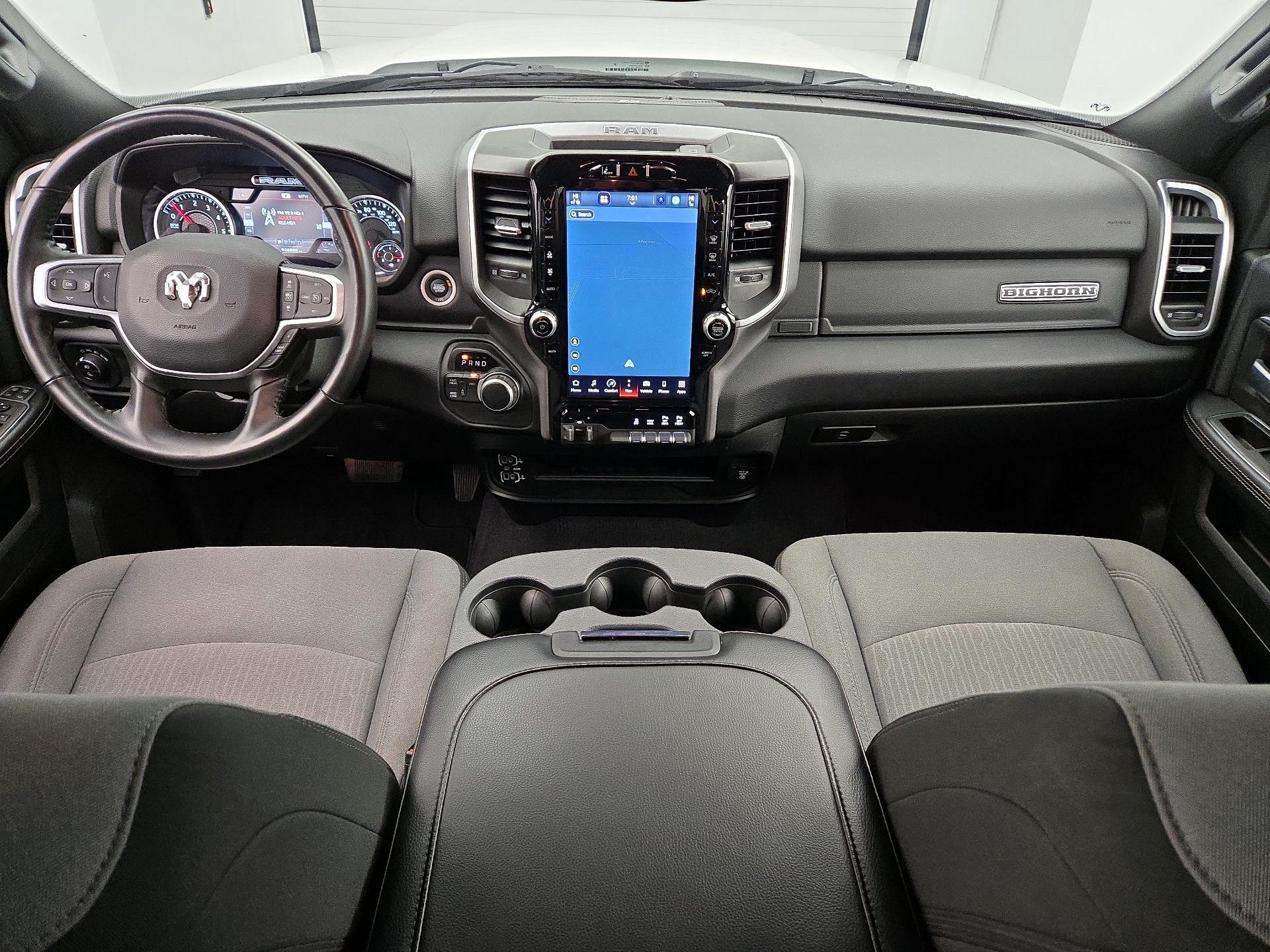 Thumbnail: 2024 RAM 2500 - 9