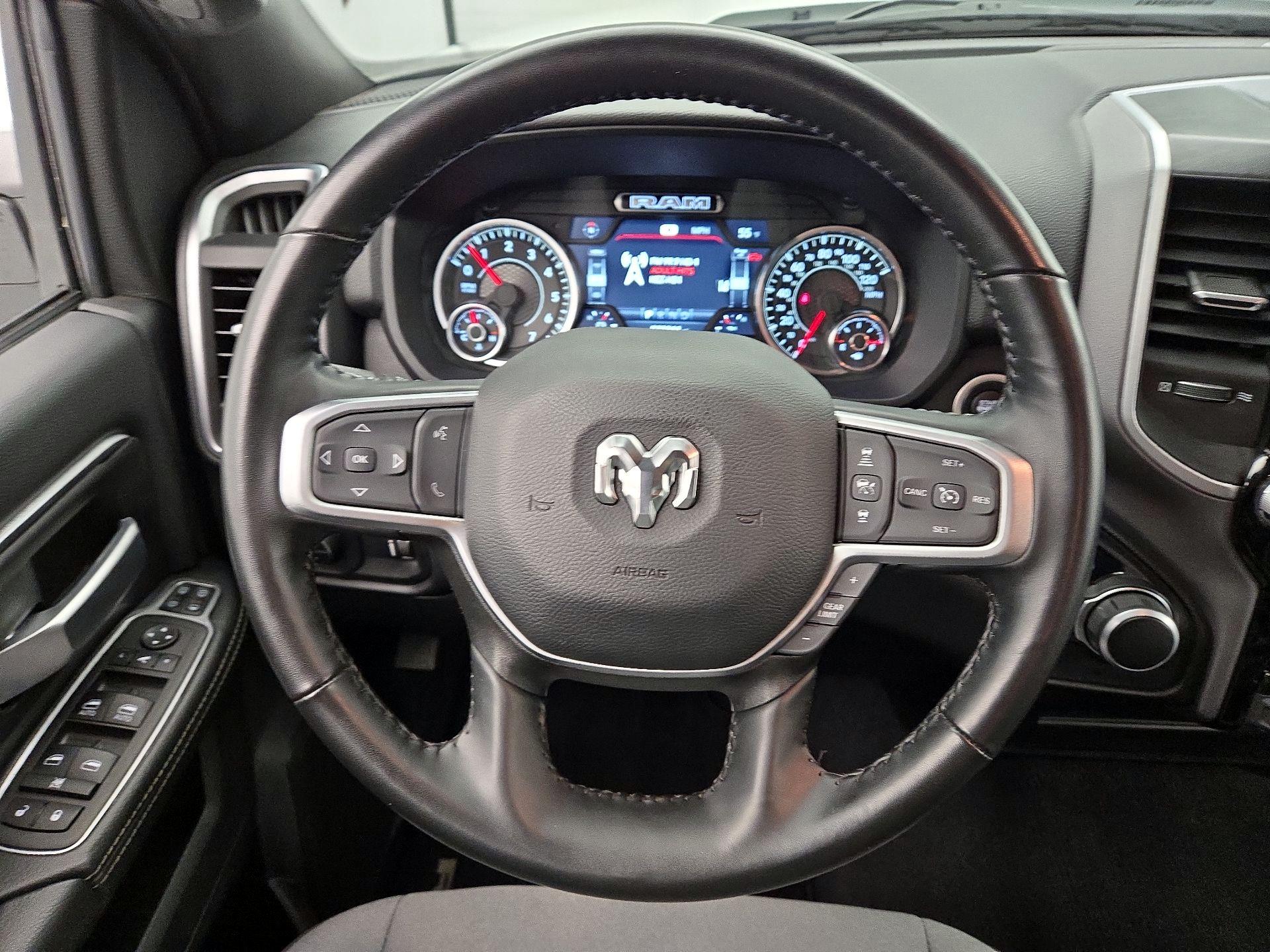 Thumbnail: 2024 RAM 2500 - 10