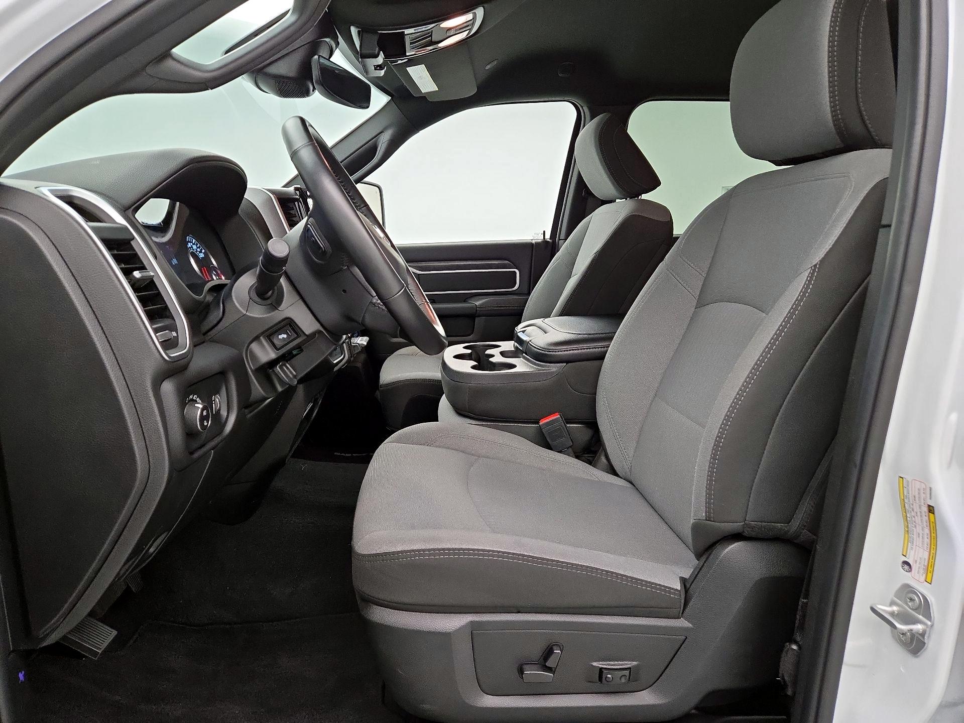 Thumbnail: 2024 RAM 2500 - 11