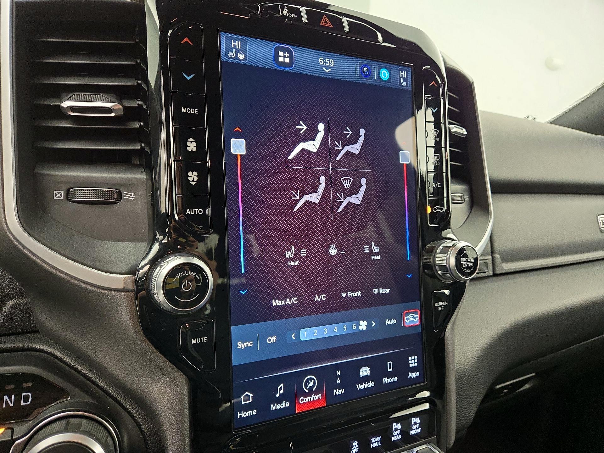 Thumbnail: 2024 RAM 2500 - 17