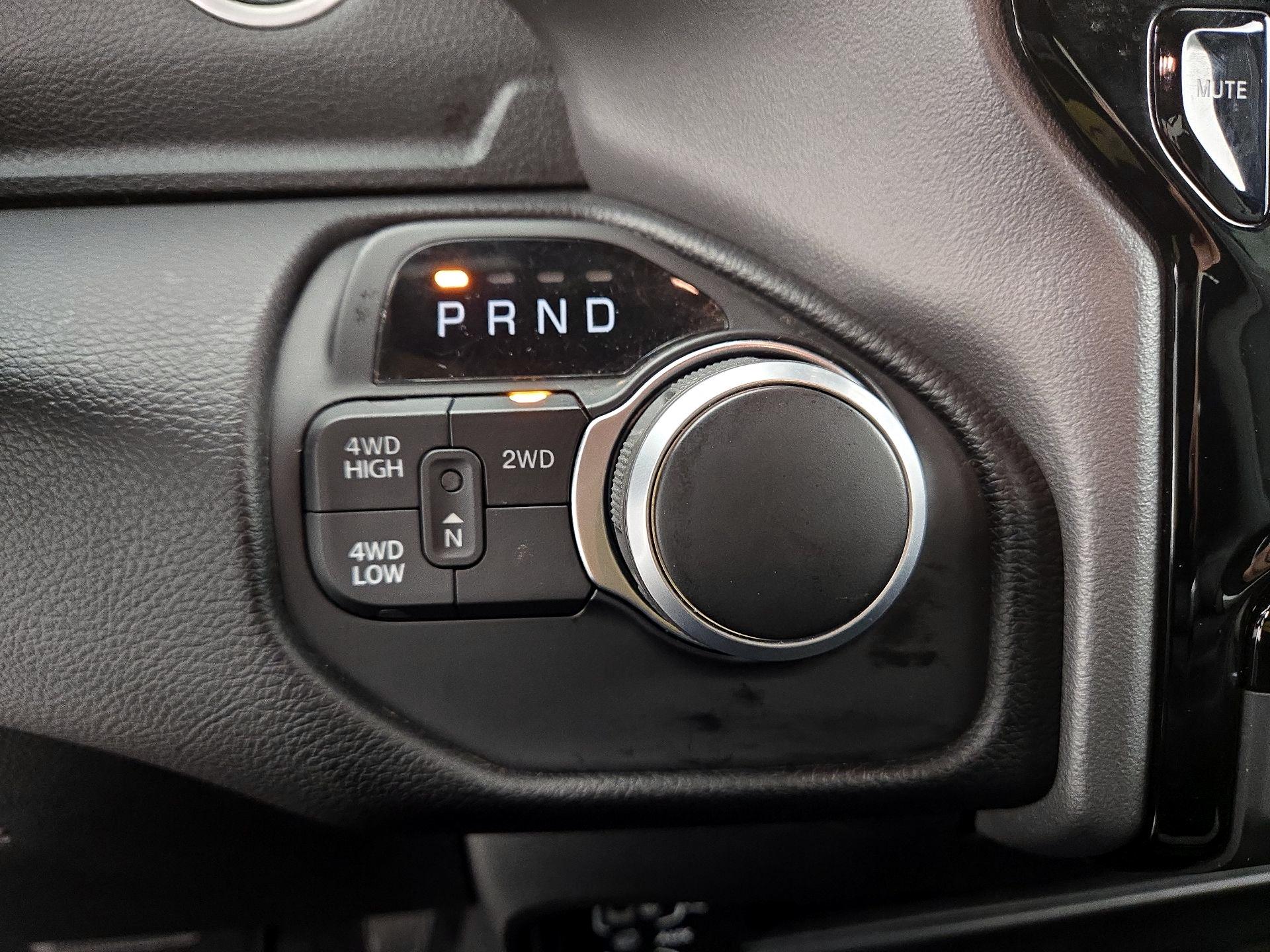 Thumbnail: 2024 RAM 2500 - 18