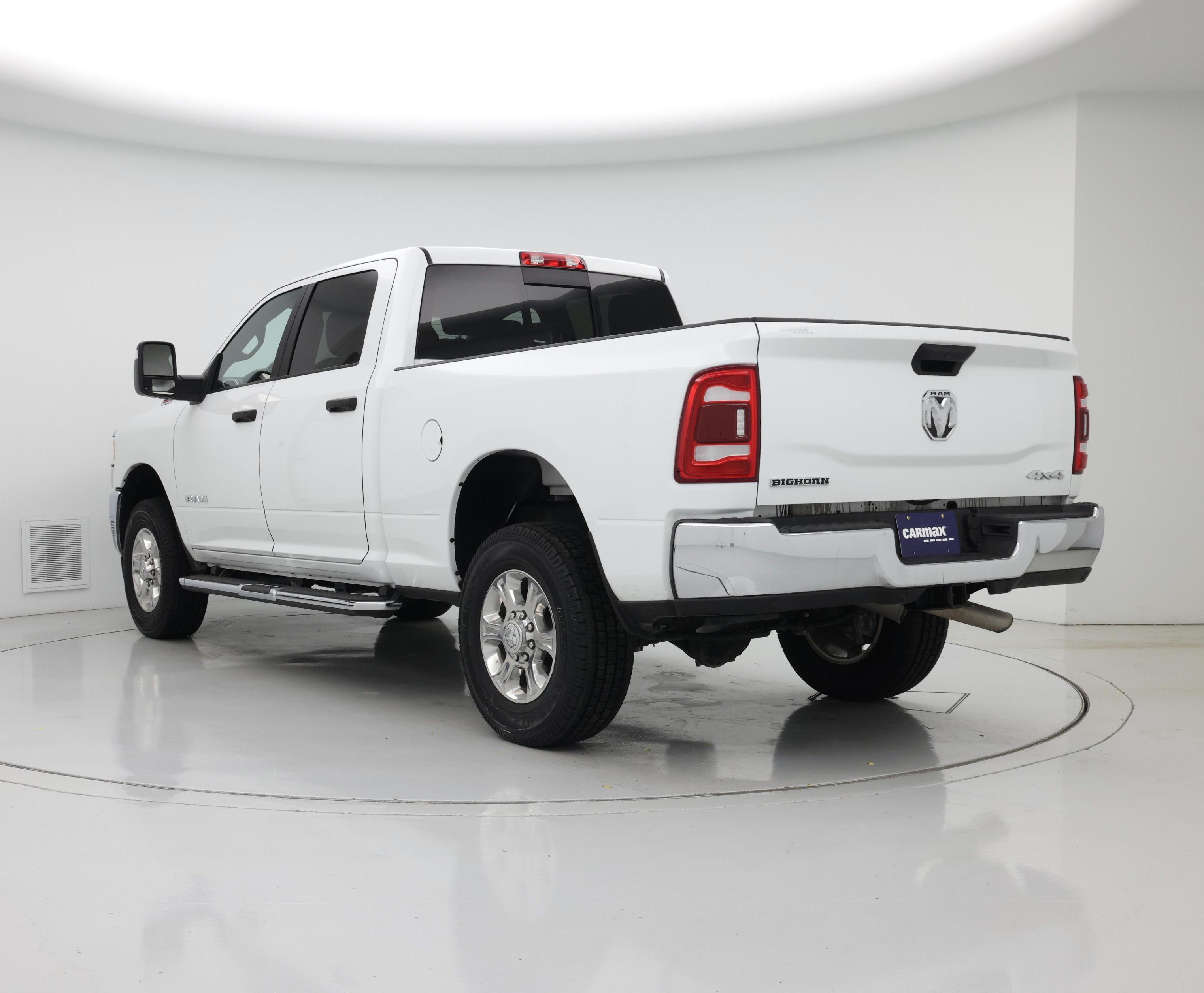 Thumbnail: 2024 RAM 2500 - 2