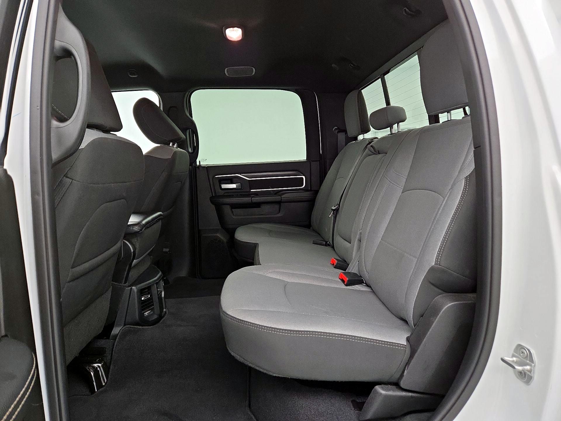 Thumbnail: 2024 RAM 2500 - 20