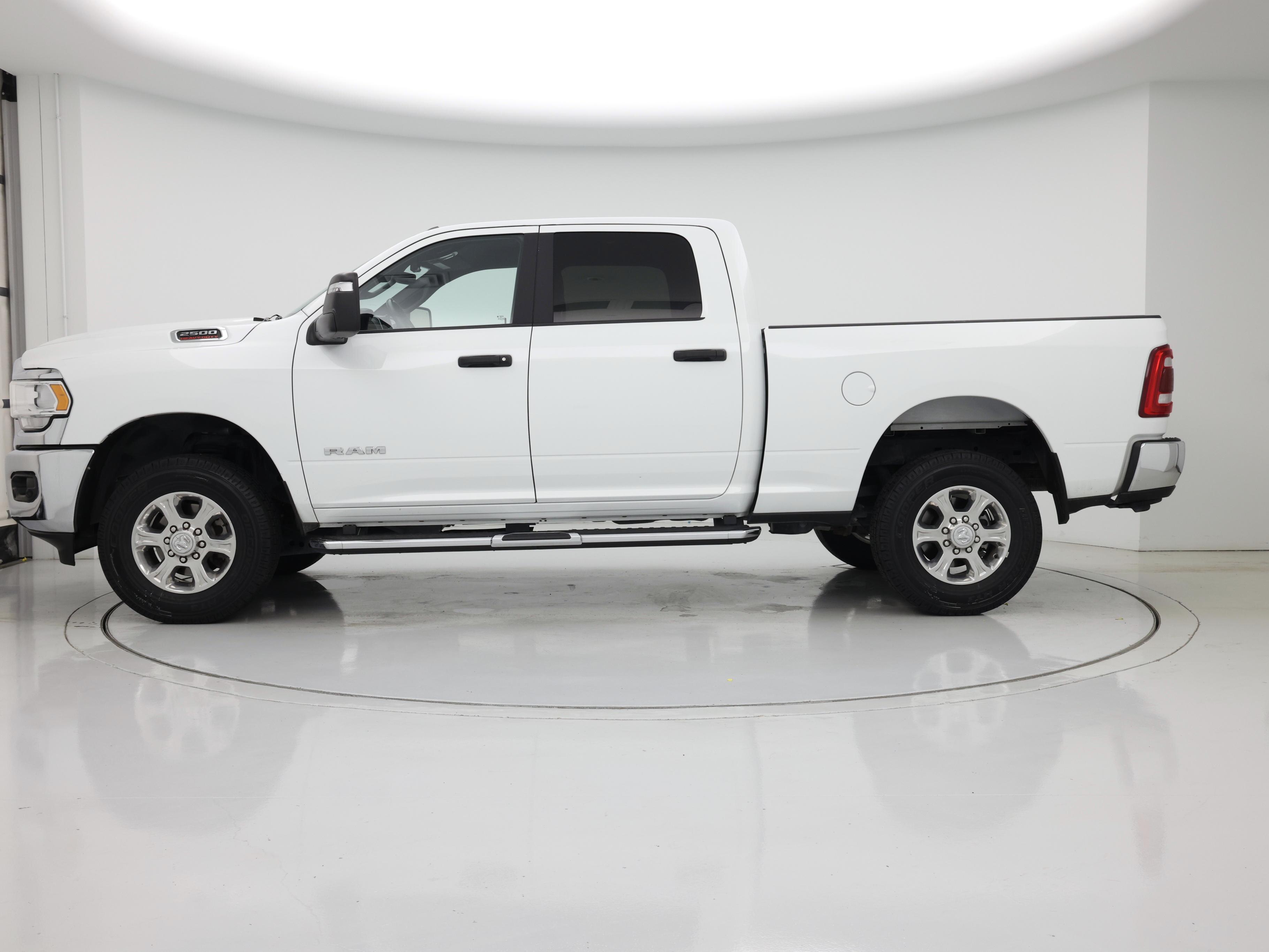 Thumbnail: 2024 RAM 2500 - 3