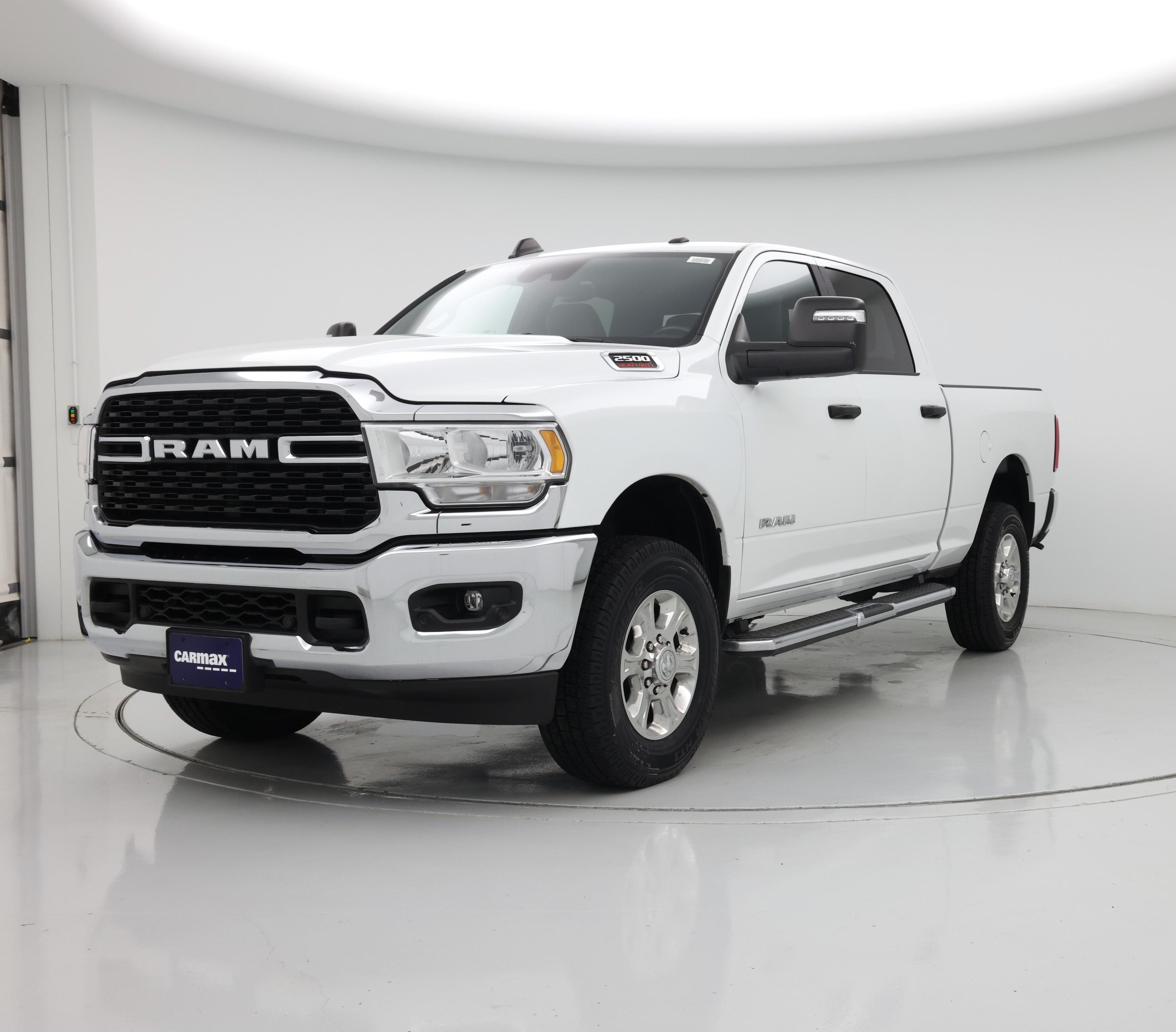 Thumbnail: 2024 RAM 2500 - 4