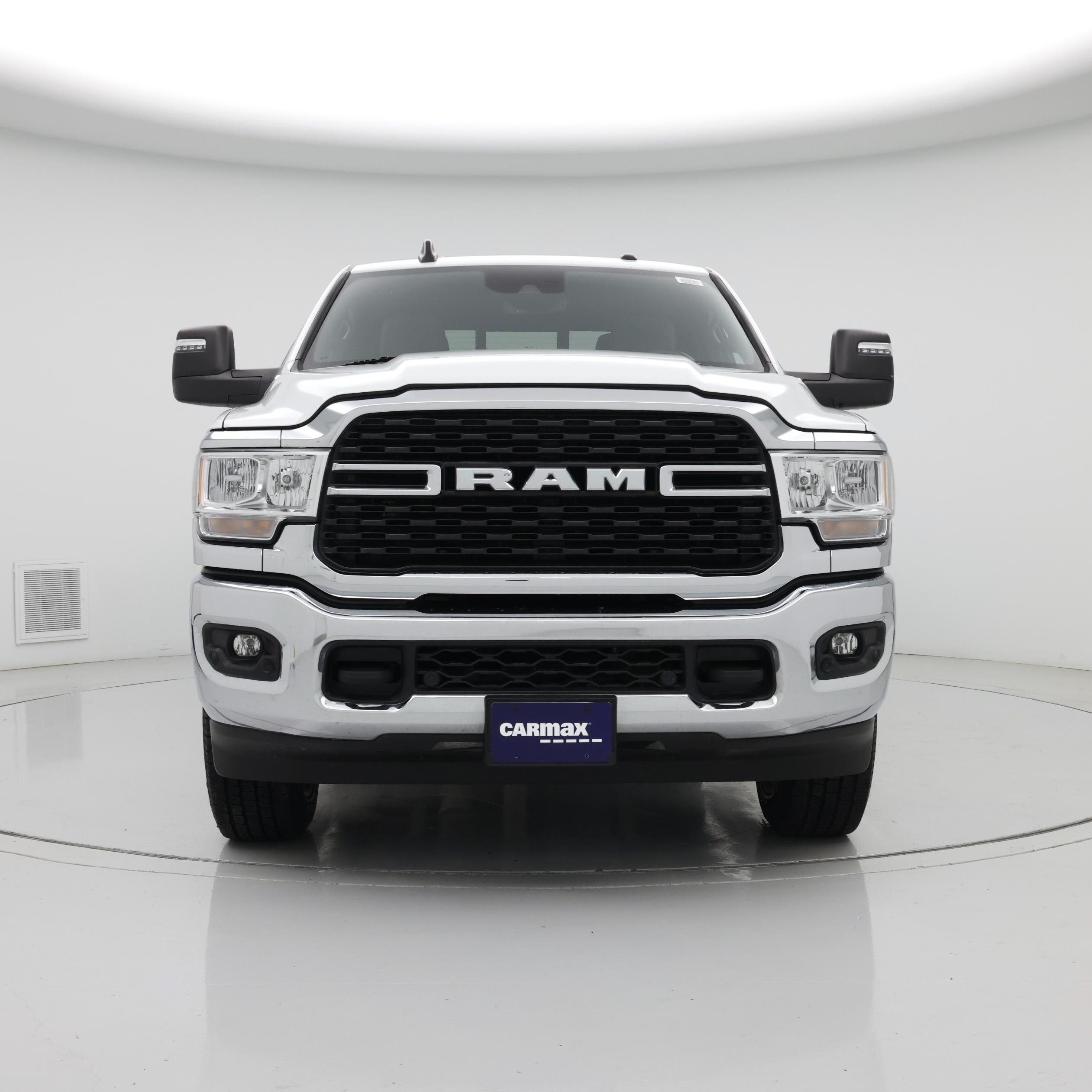 Thumbnail: 2024 RAM 2500 - 5