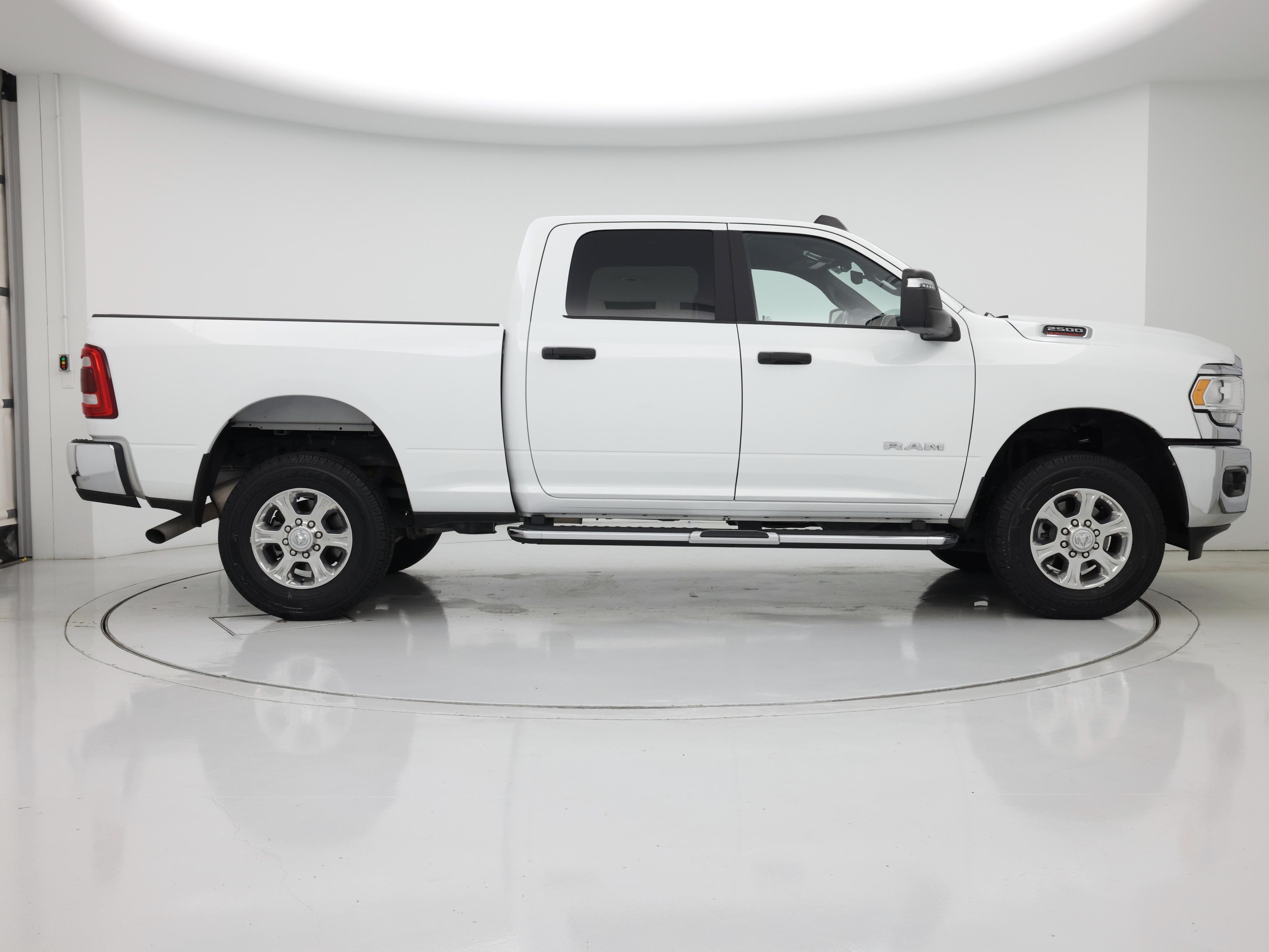 Thumbnail: 2024 RAM 2500 - 7