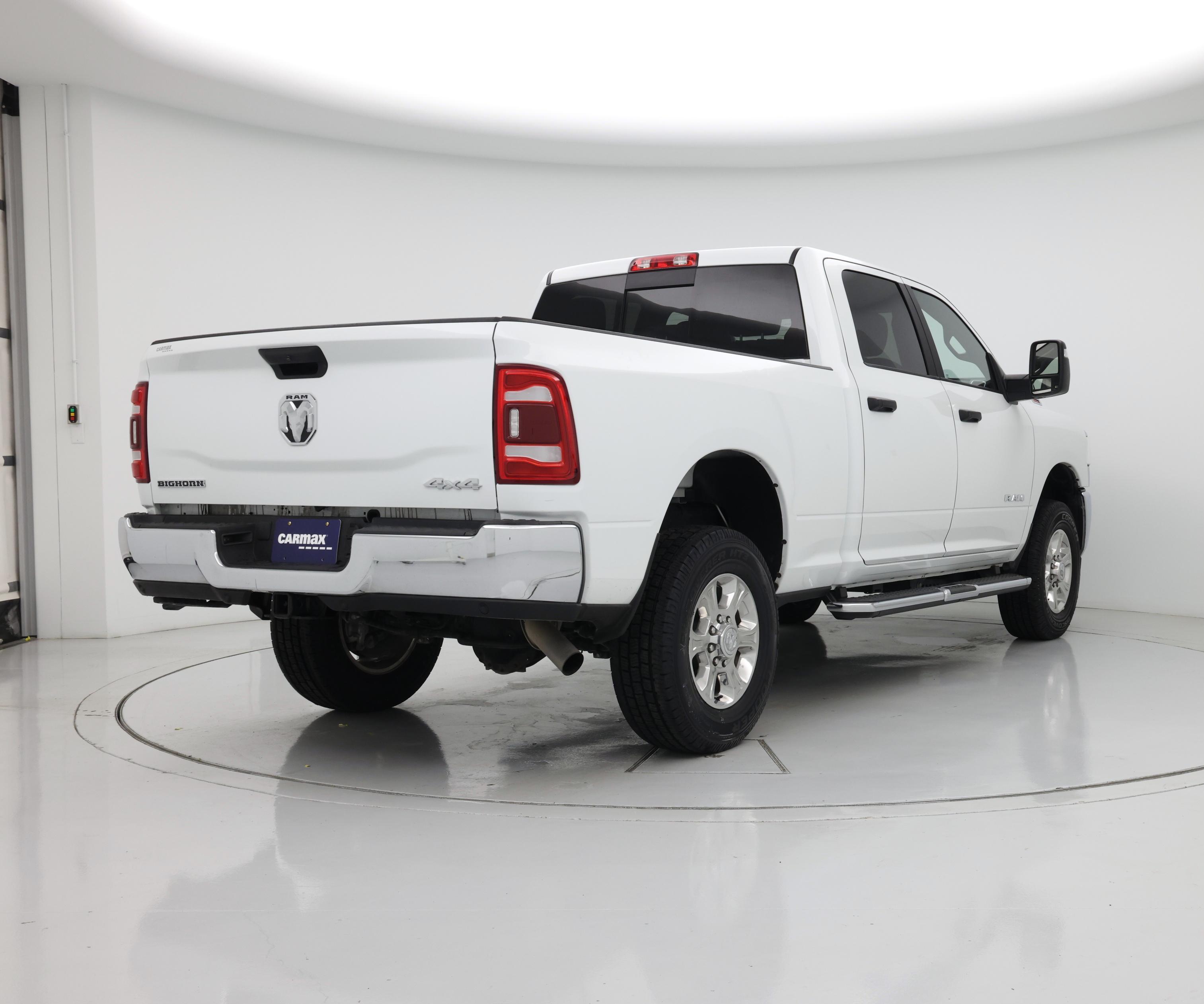 Thumbnail: 2024 RAM 2500 - 8