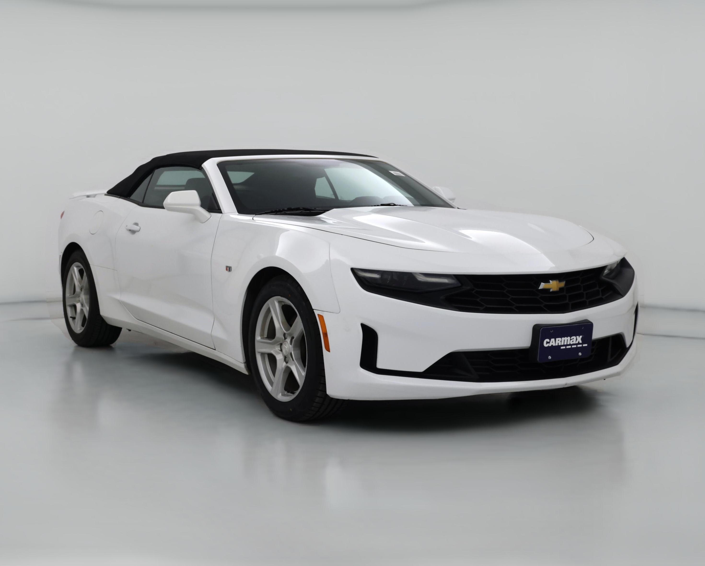 Thumbnail: 2020 Chevrolet Camaro - 1