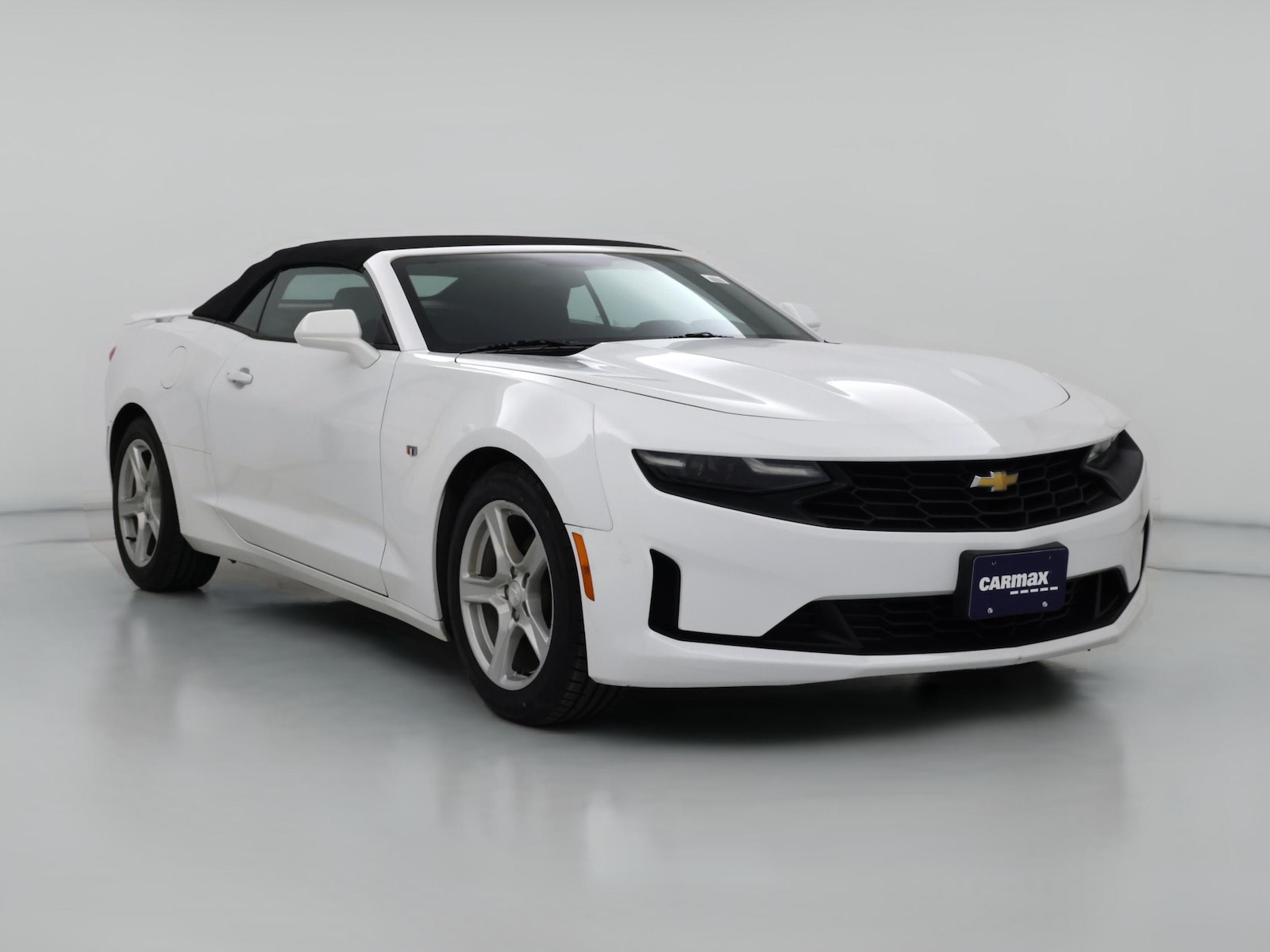 2020 Chevrolet Camaro