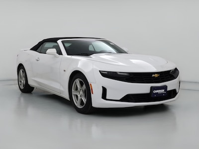 2020 Chevrolet Camaro LT