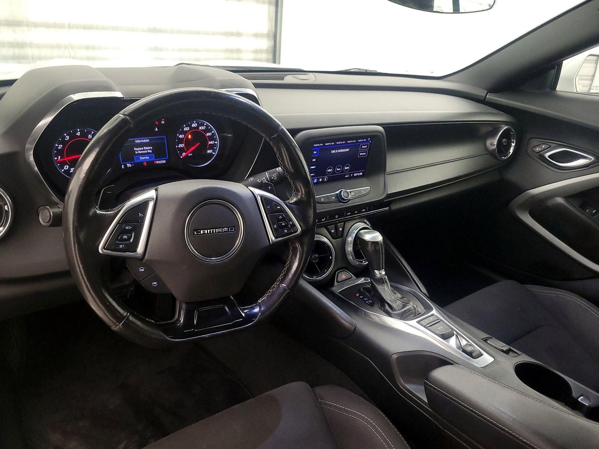 Thumbnail: 2020 Chevrolet Camaro - 9