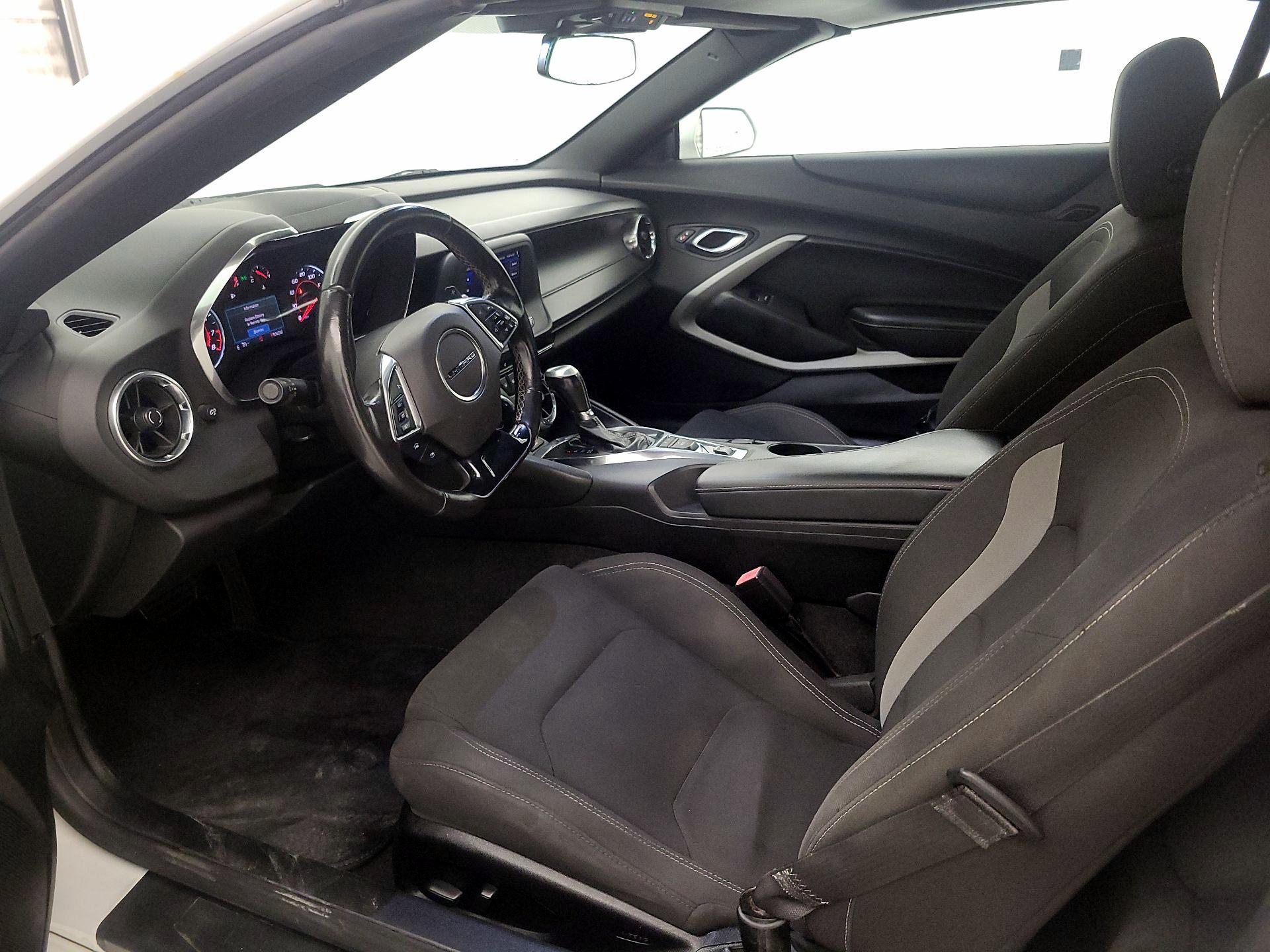 Thumbnail: 2020 Chevrolet Camaro - 11