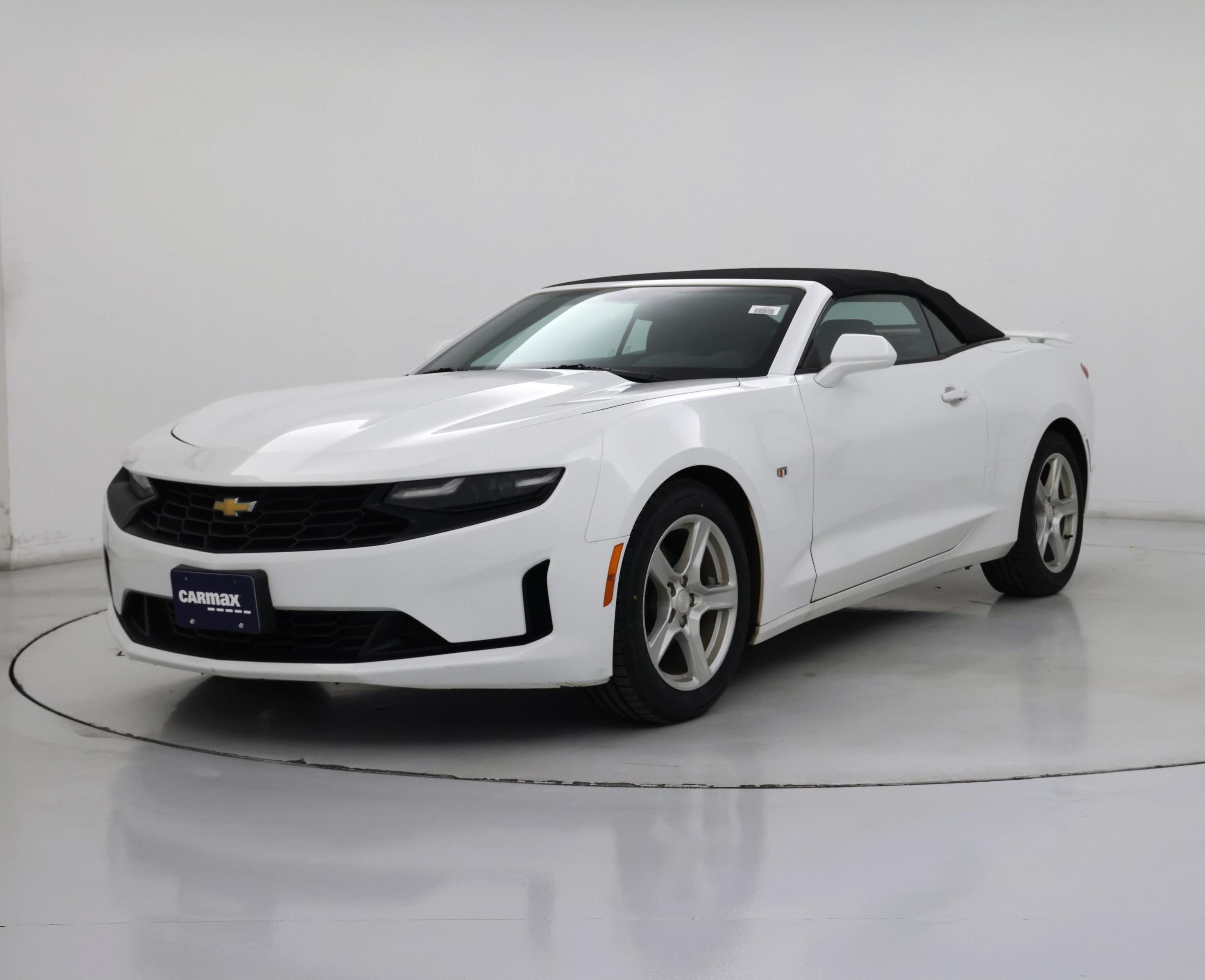 Thumbnail: 2020 Chevrolet Camaro - 4