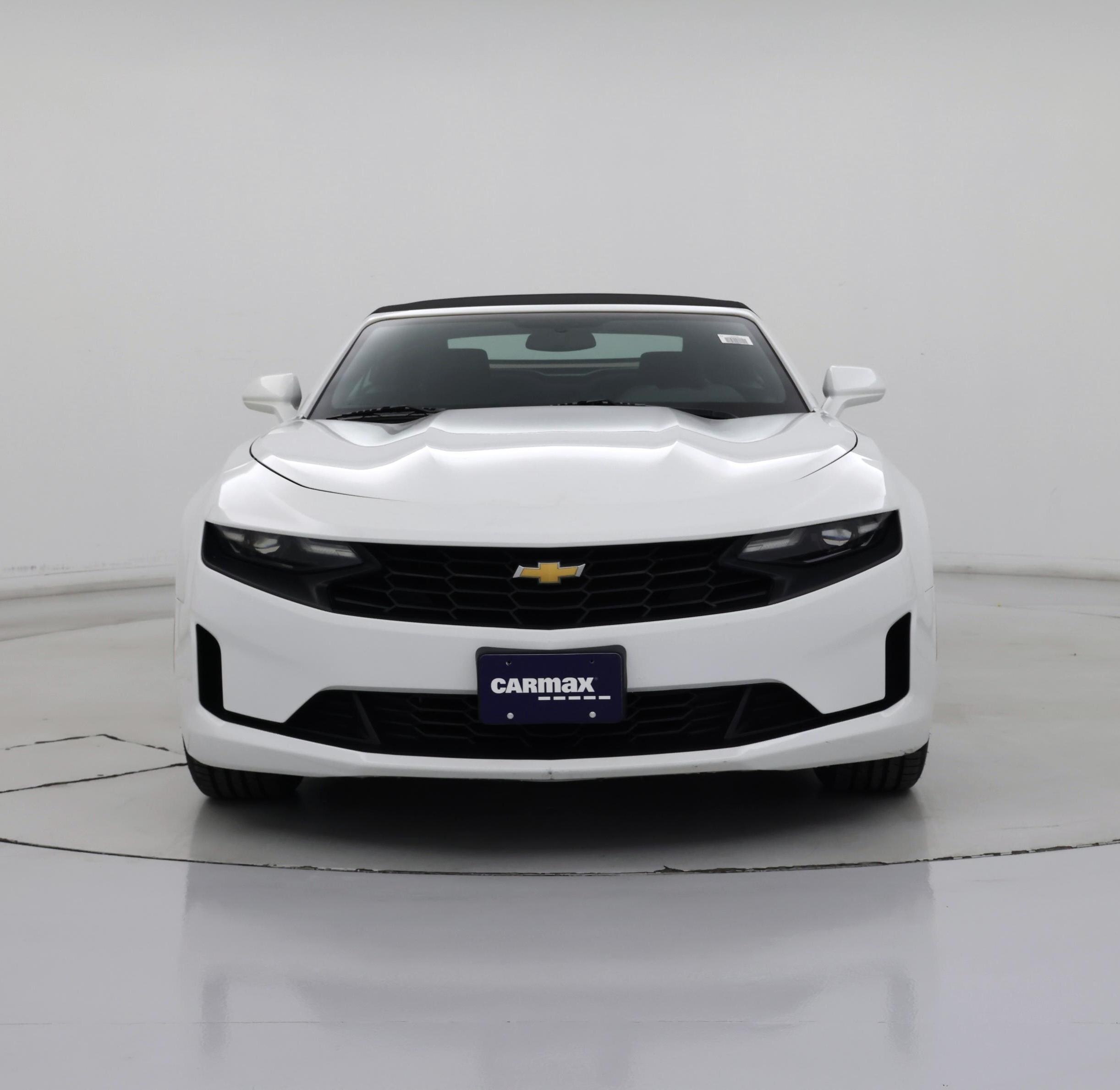 Thumbnail: 2020 Chevrolet Camaro - 5