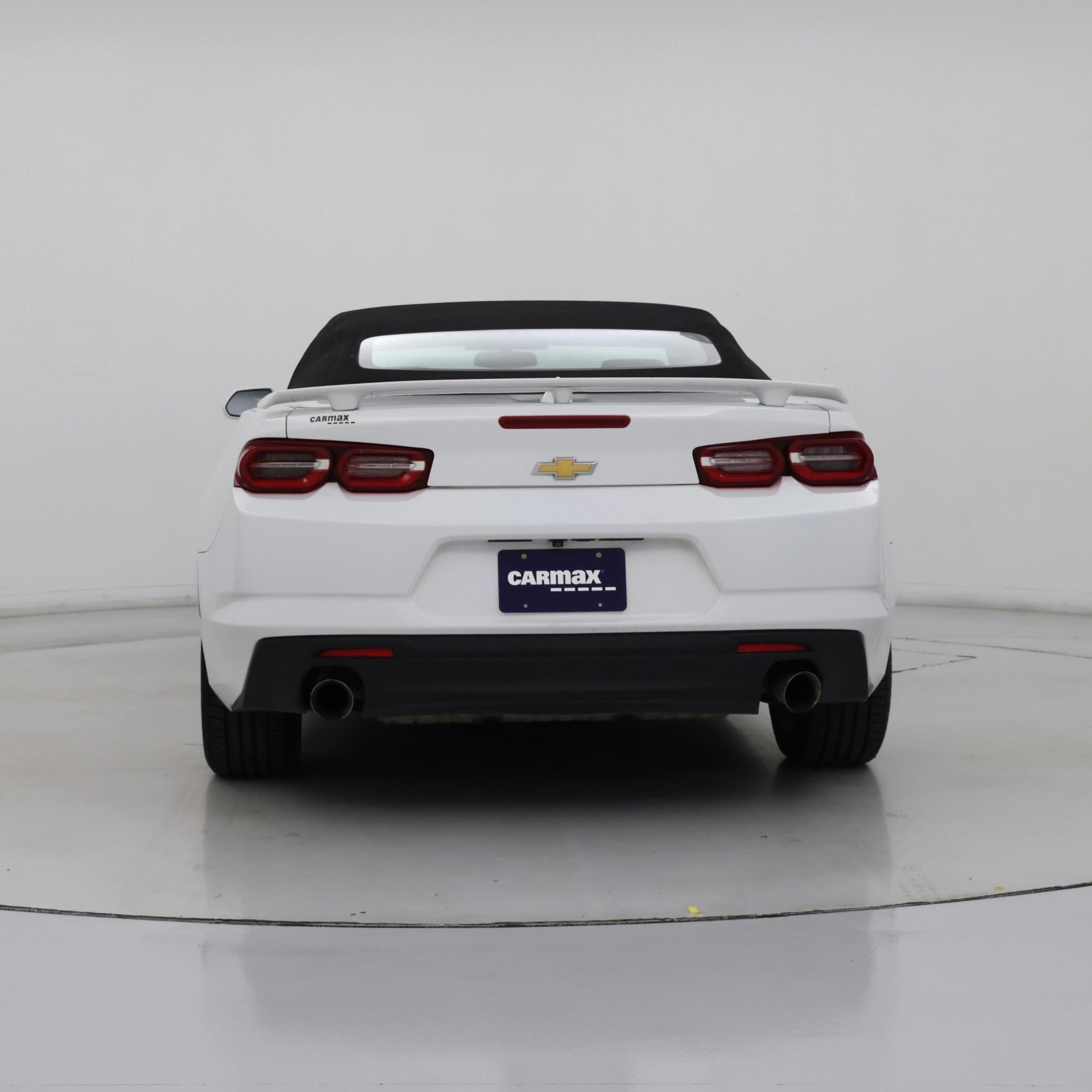 Thumbnail: 2020 Chevrolet Camaro - 6