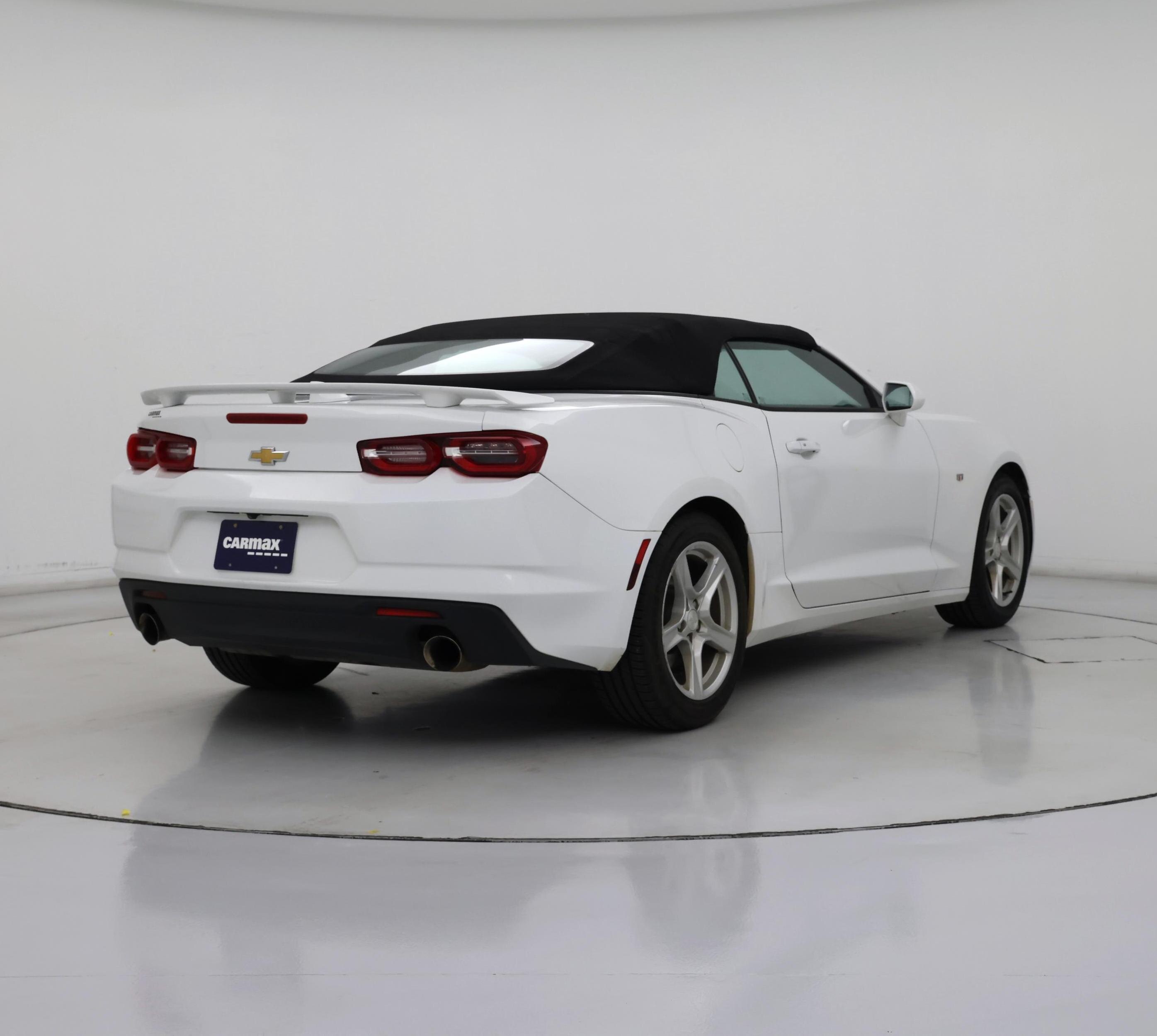 Thumbnail: 2020 Chevrolet Camaro - 8