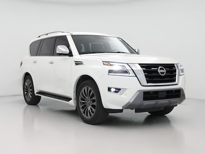 2023 Nissan Armada Platinum